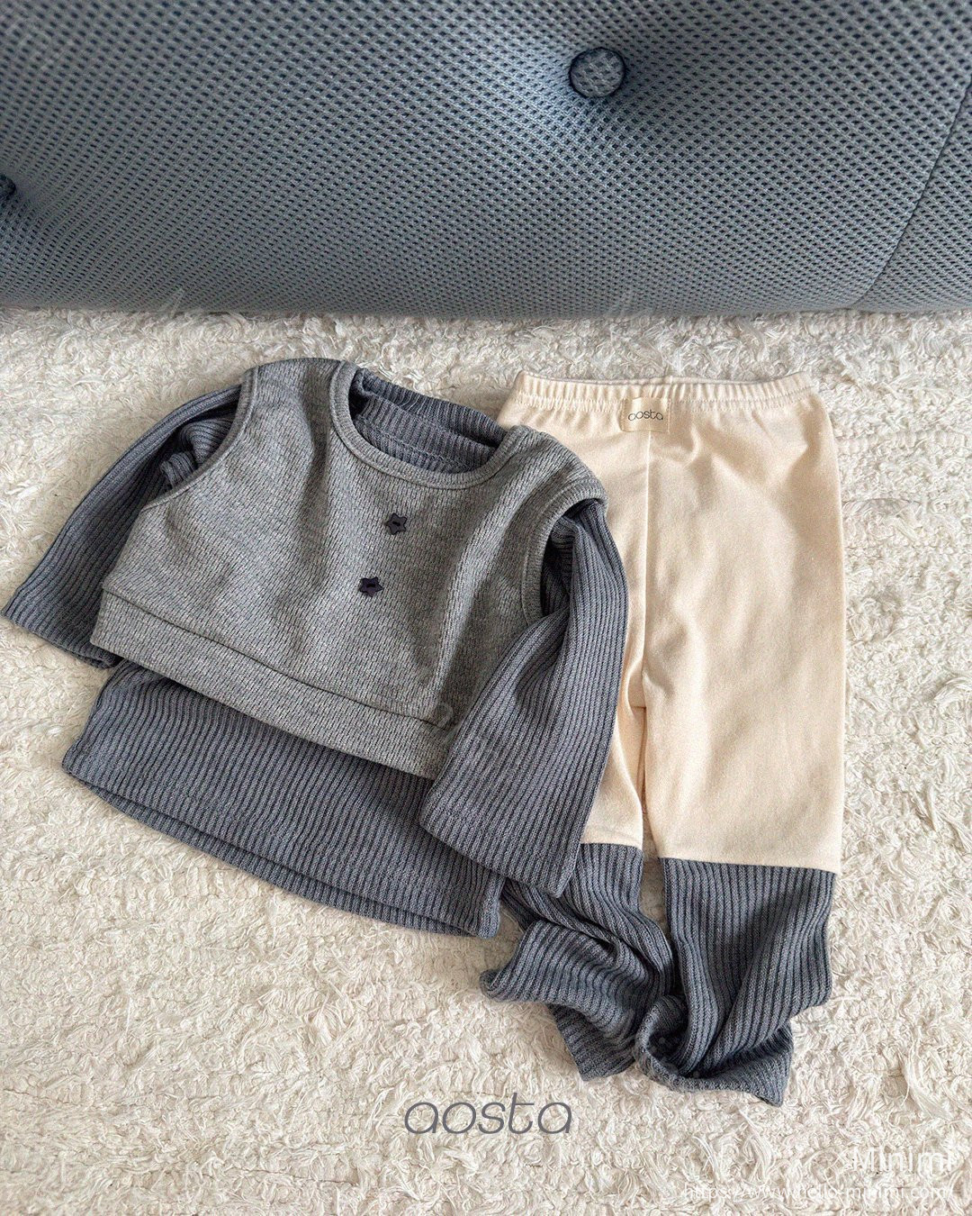 Aosta atelier Everyday Leggings 細節圖 18