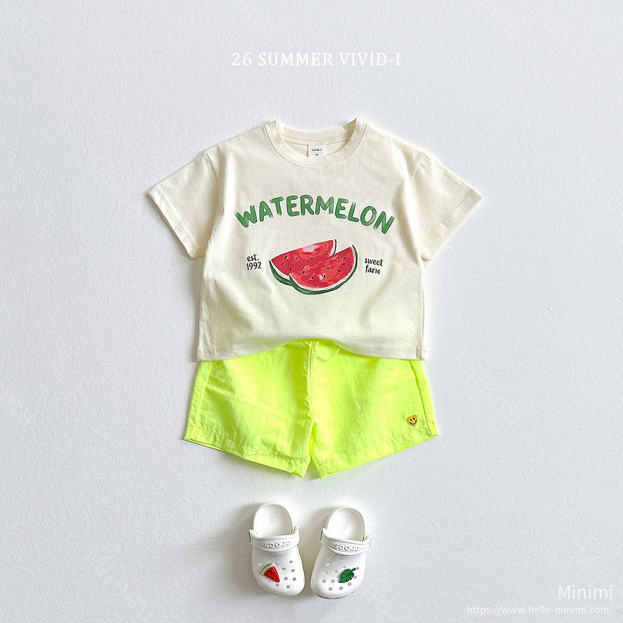 VIVID-I Check Fruit Set 細節圖 16