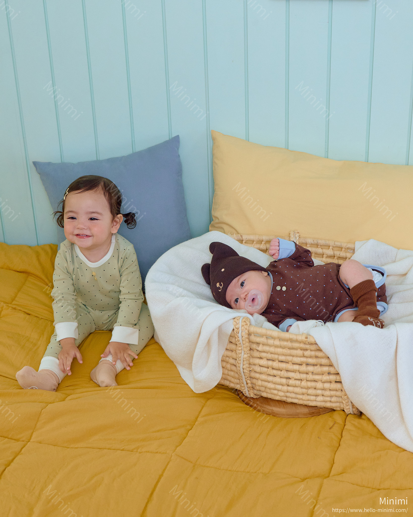 oott bebe Chouchou Dot Loungewear 細節圖 26