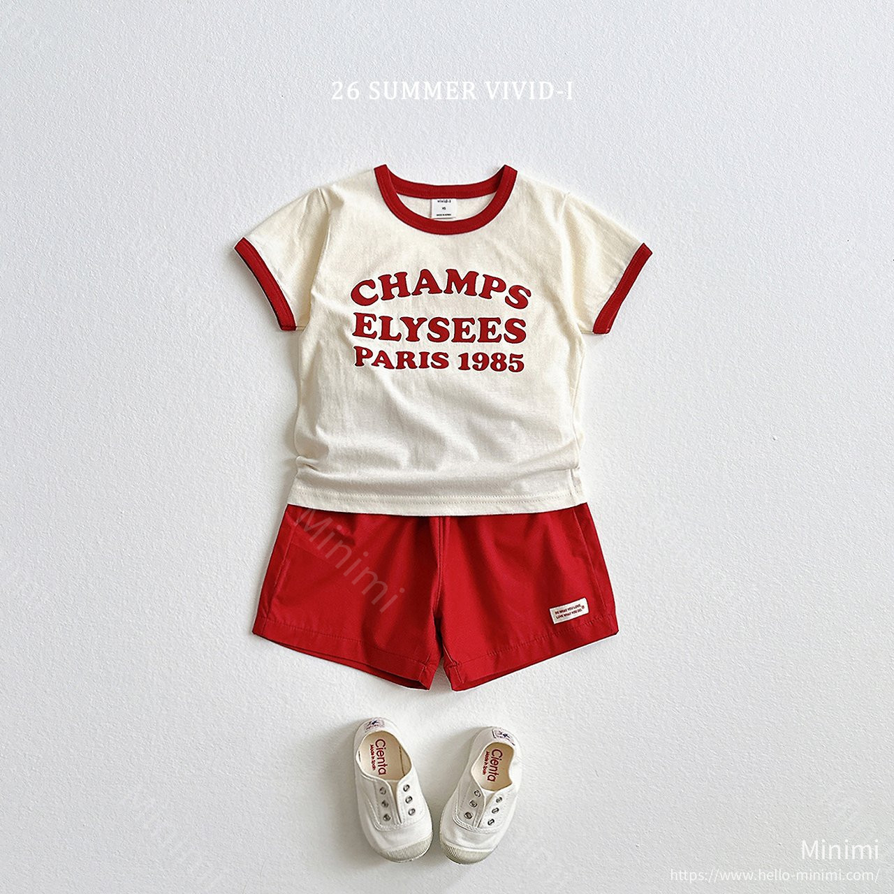 VIVID-I Champs Bound T-Shirt 細節圖 5