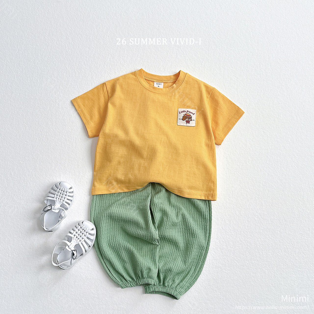 VIVID-I Summer Label Set 細節圖 5