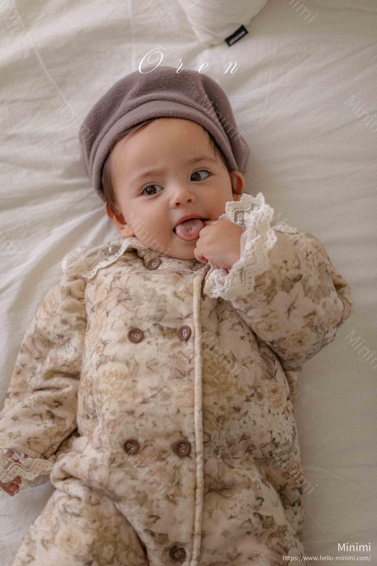 Oren Brielle Padding Suit 細節圖 1
