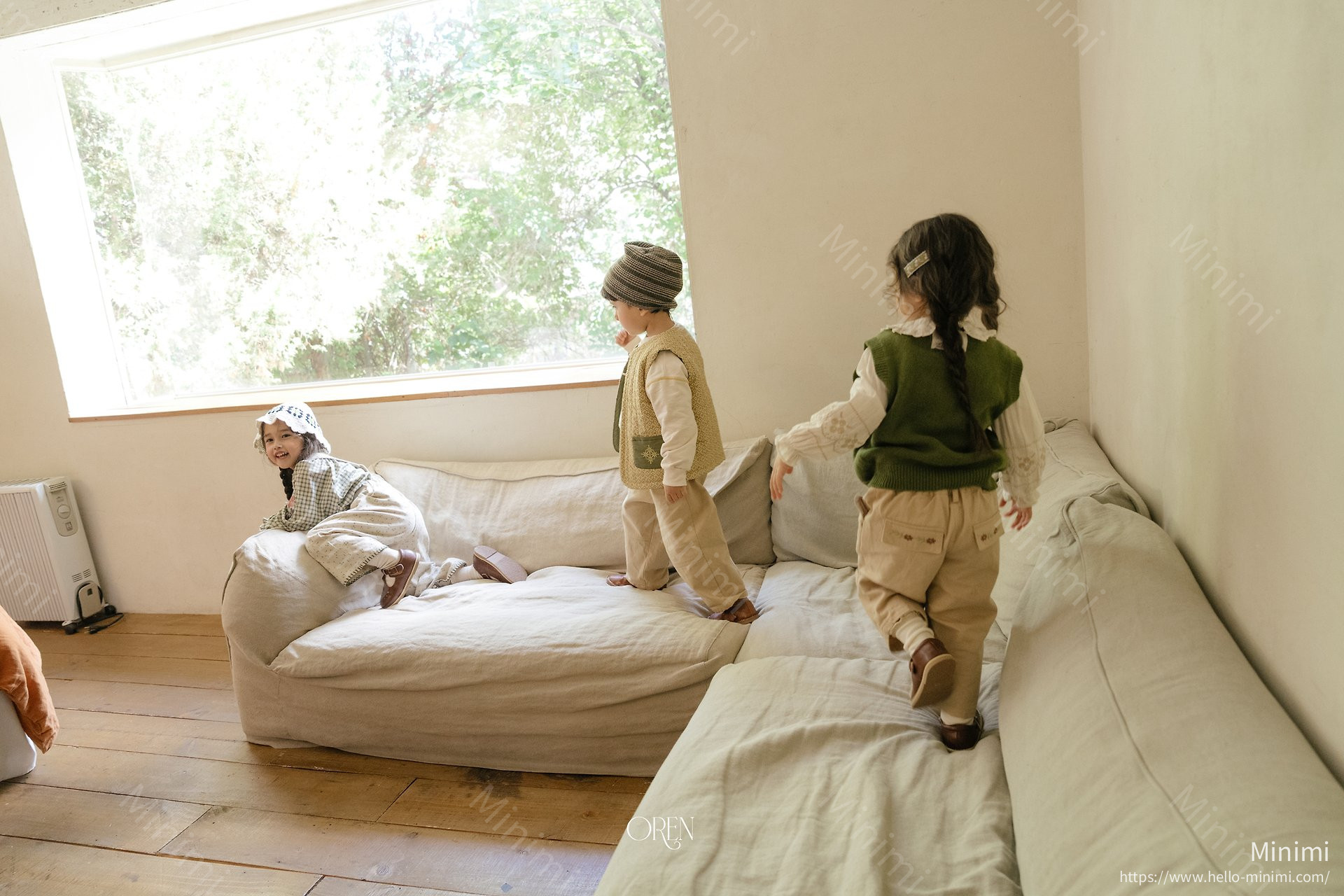 Oren Melrose Chino Pants 細節圖 23