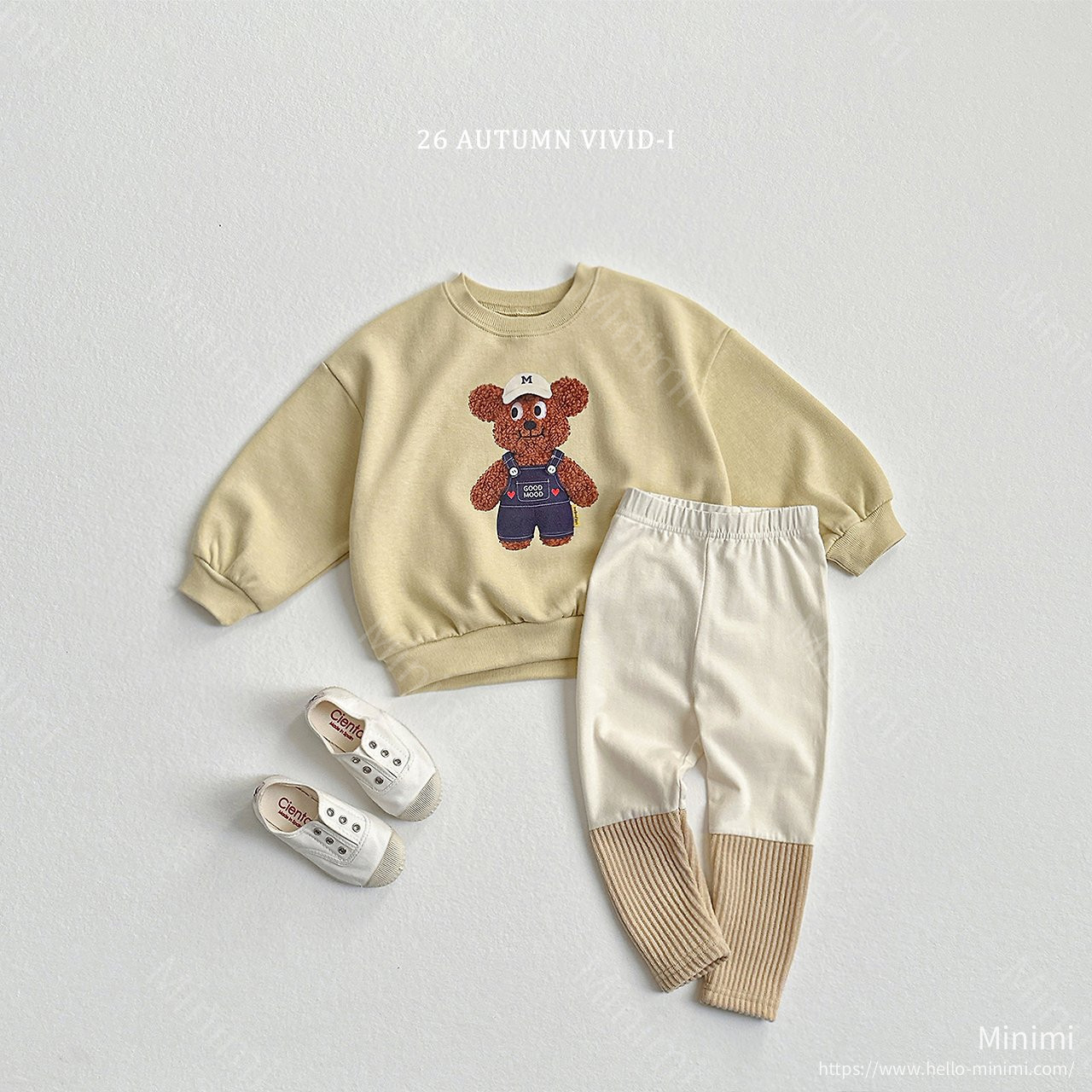 VIVID-I Poodle Sweatshirt 細節圖 8