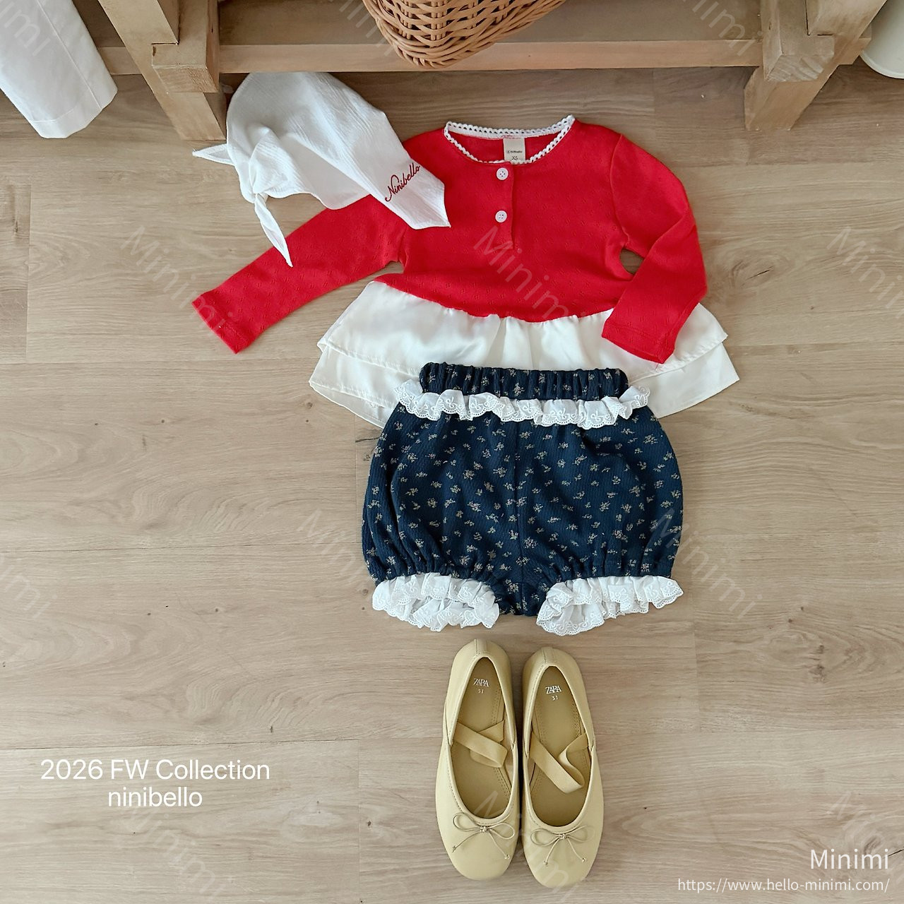 ninibello Loro Pants 細節圖 9