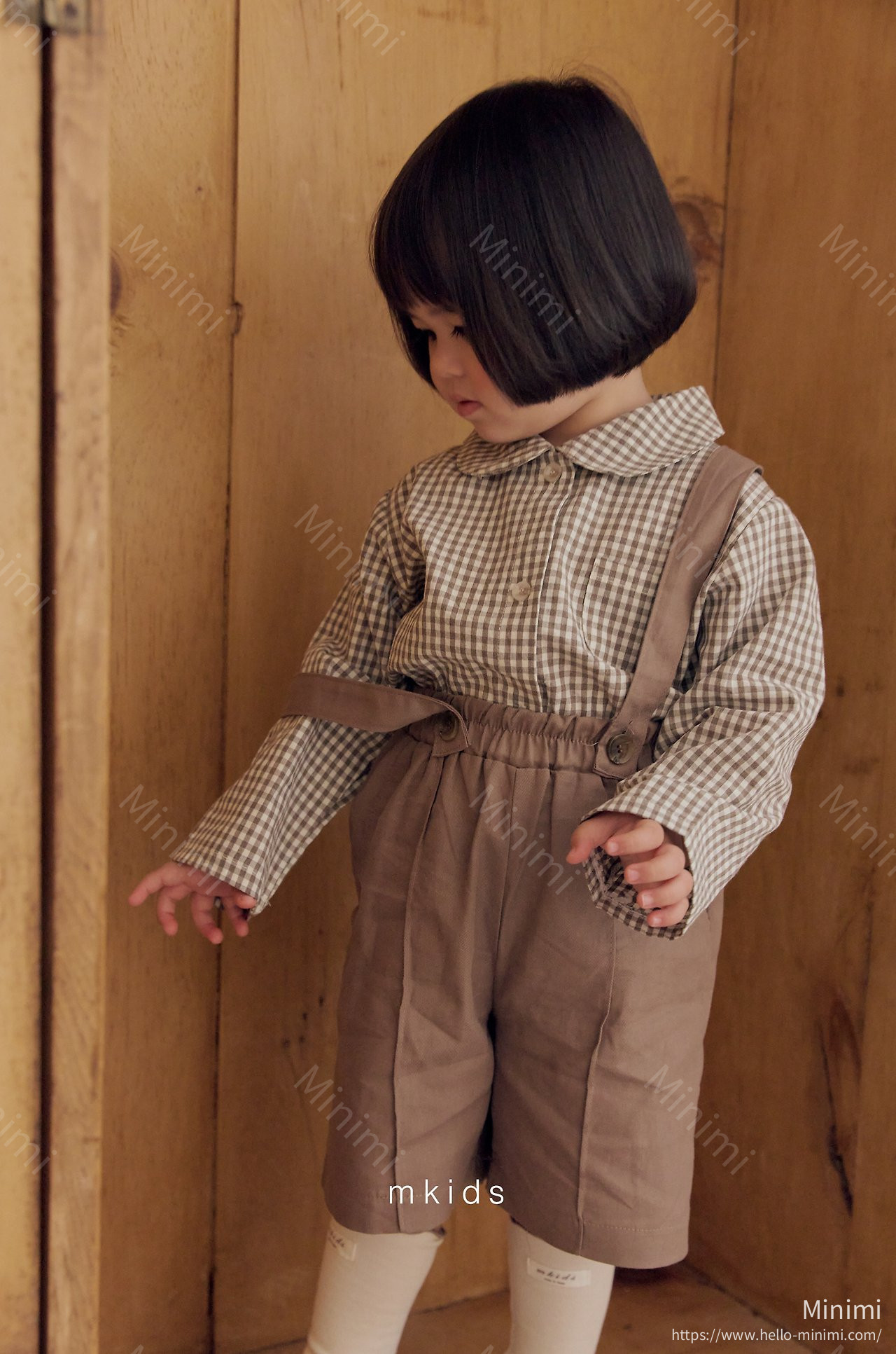 mkids Jayden Overalls 細節圖 20