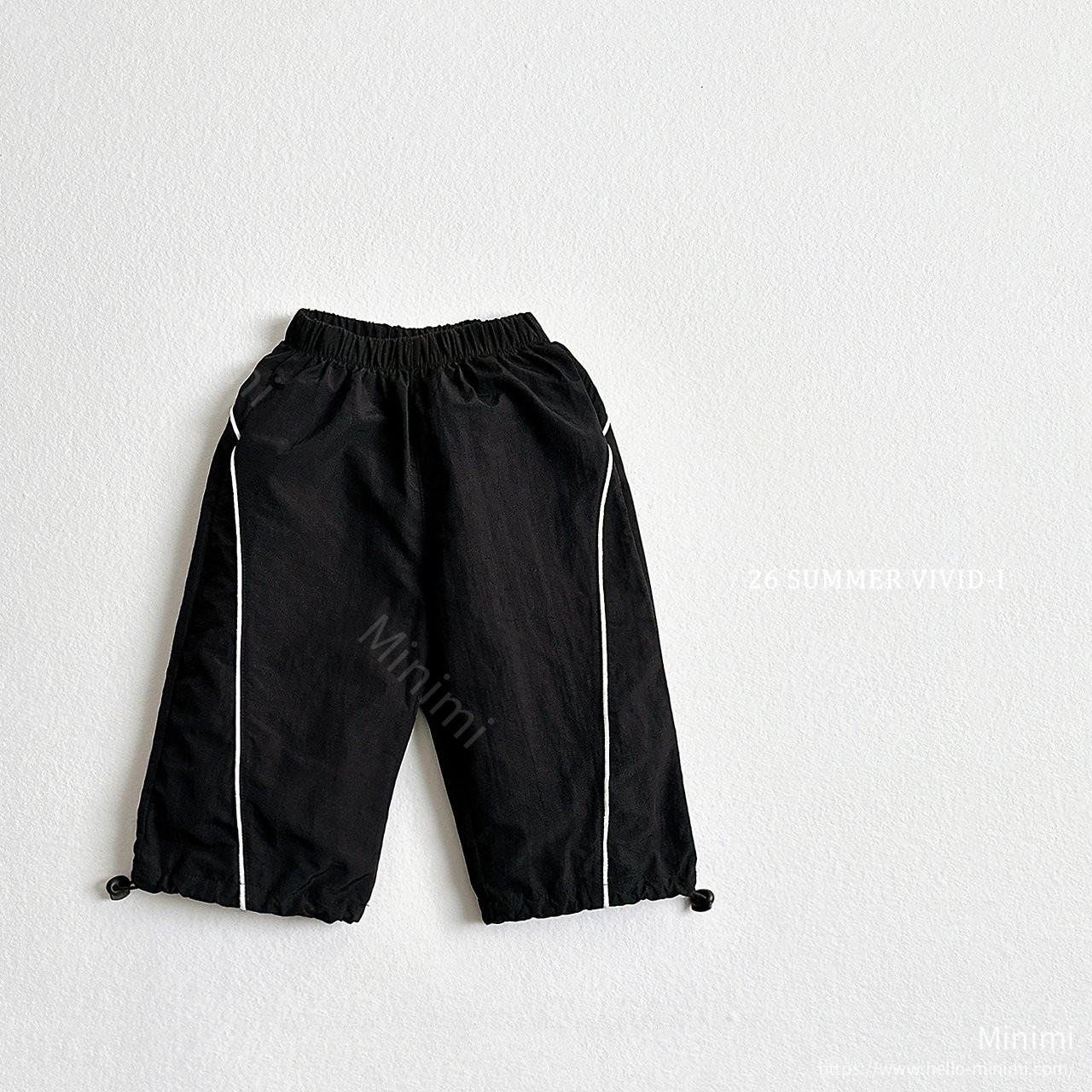VIVID-I Rustling Lined Track Pants 細節圖 5