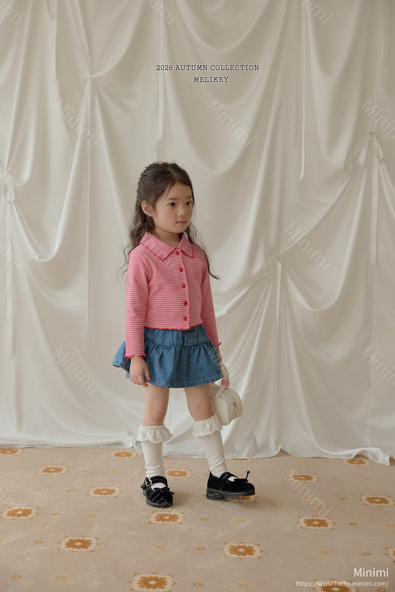 Melikey Idol Frill Shorts 細節圖 27