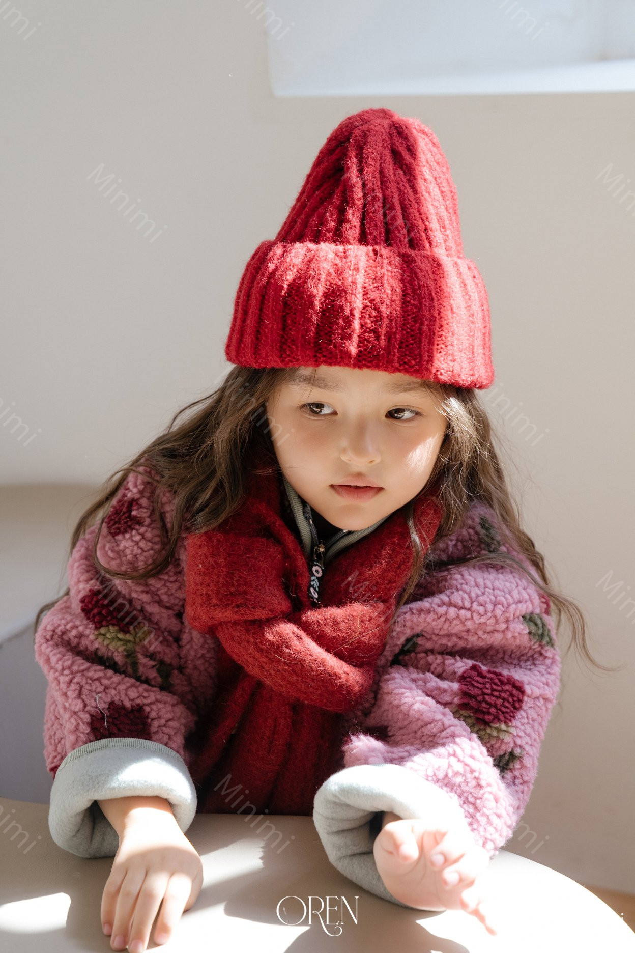 Oren Moen Beanie 細節圖 18