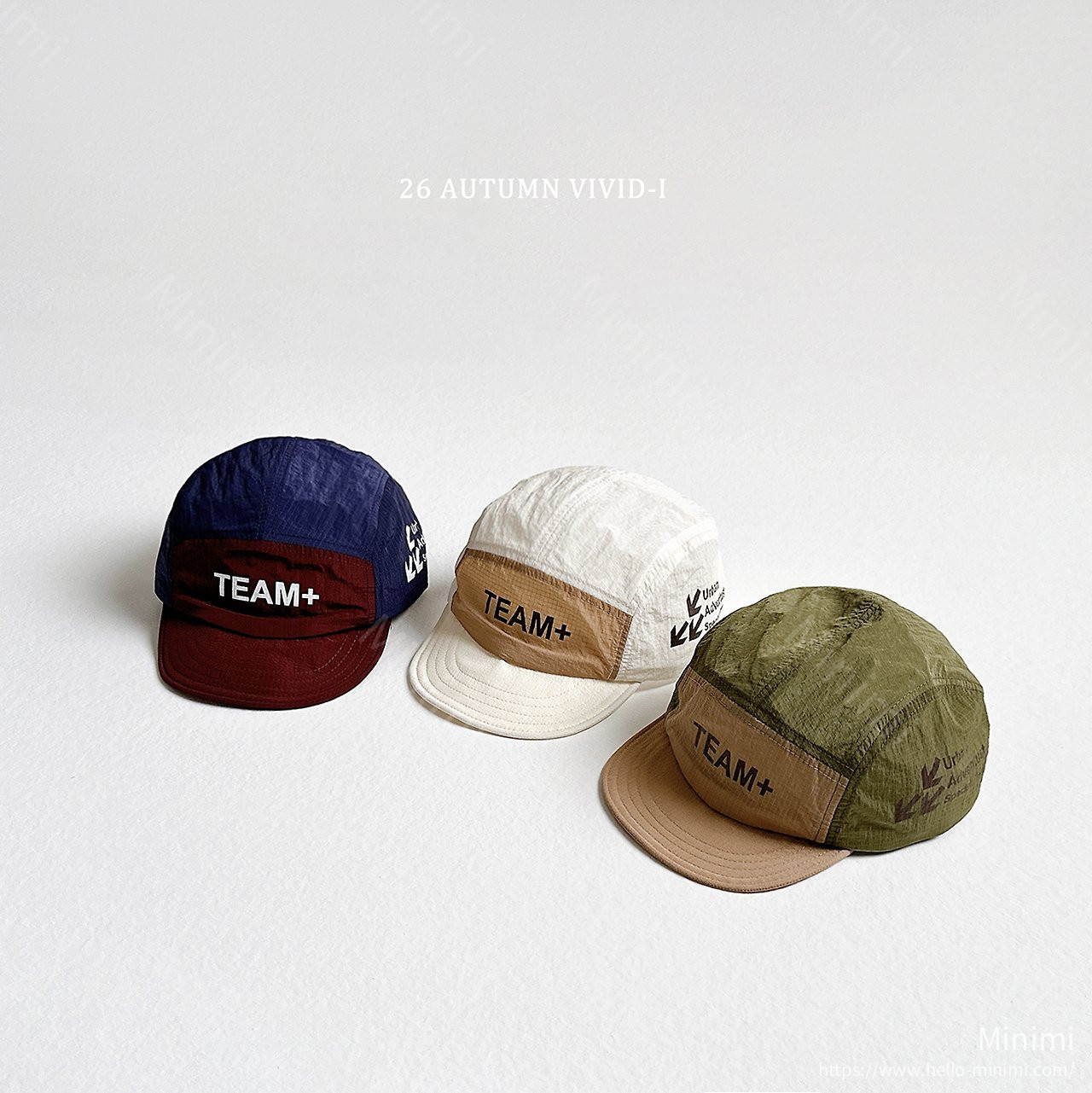 VIVID-I Team Camp Cap 細節圖 3