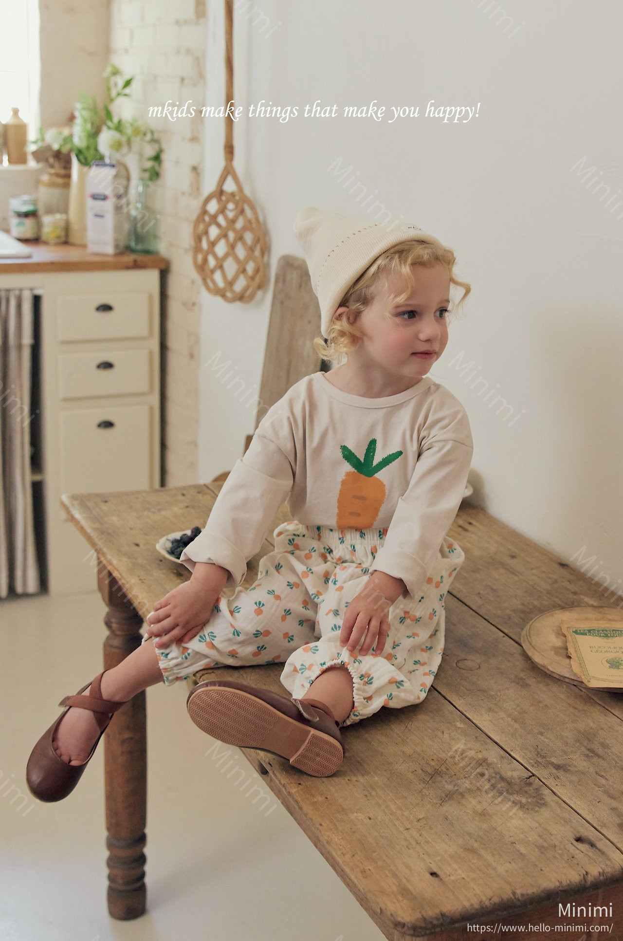 mkids Little Forest Tee 細節圖 35