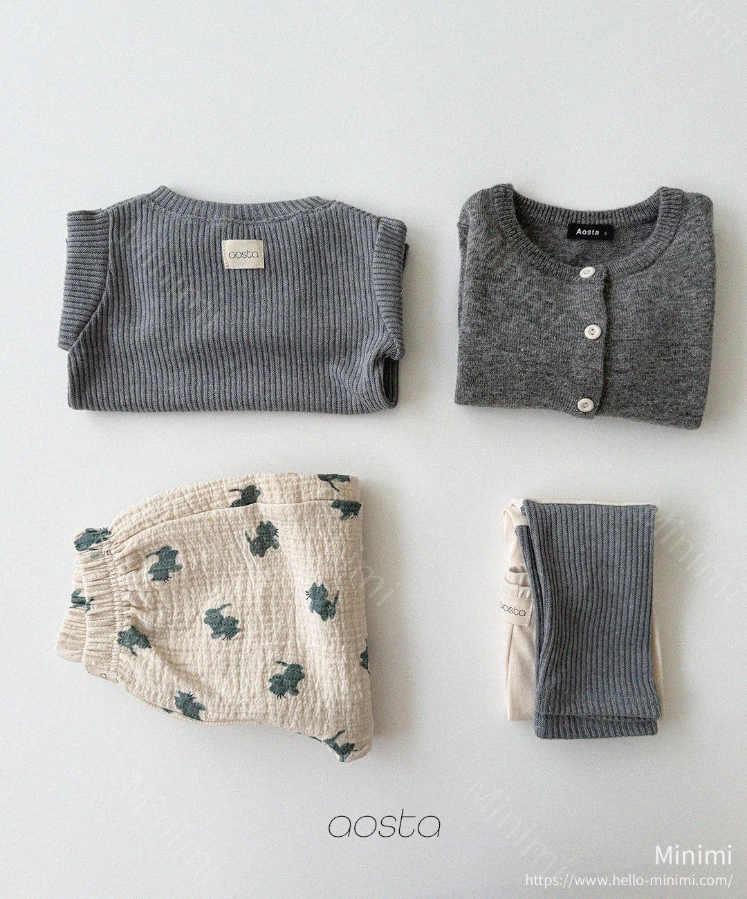 Aosta atelier Everyday Leggings 細節圖 16