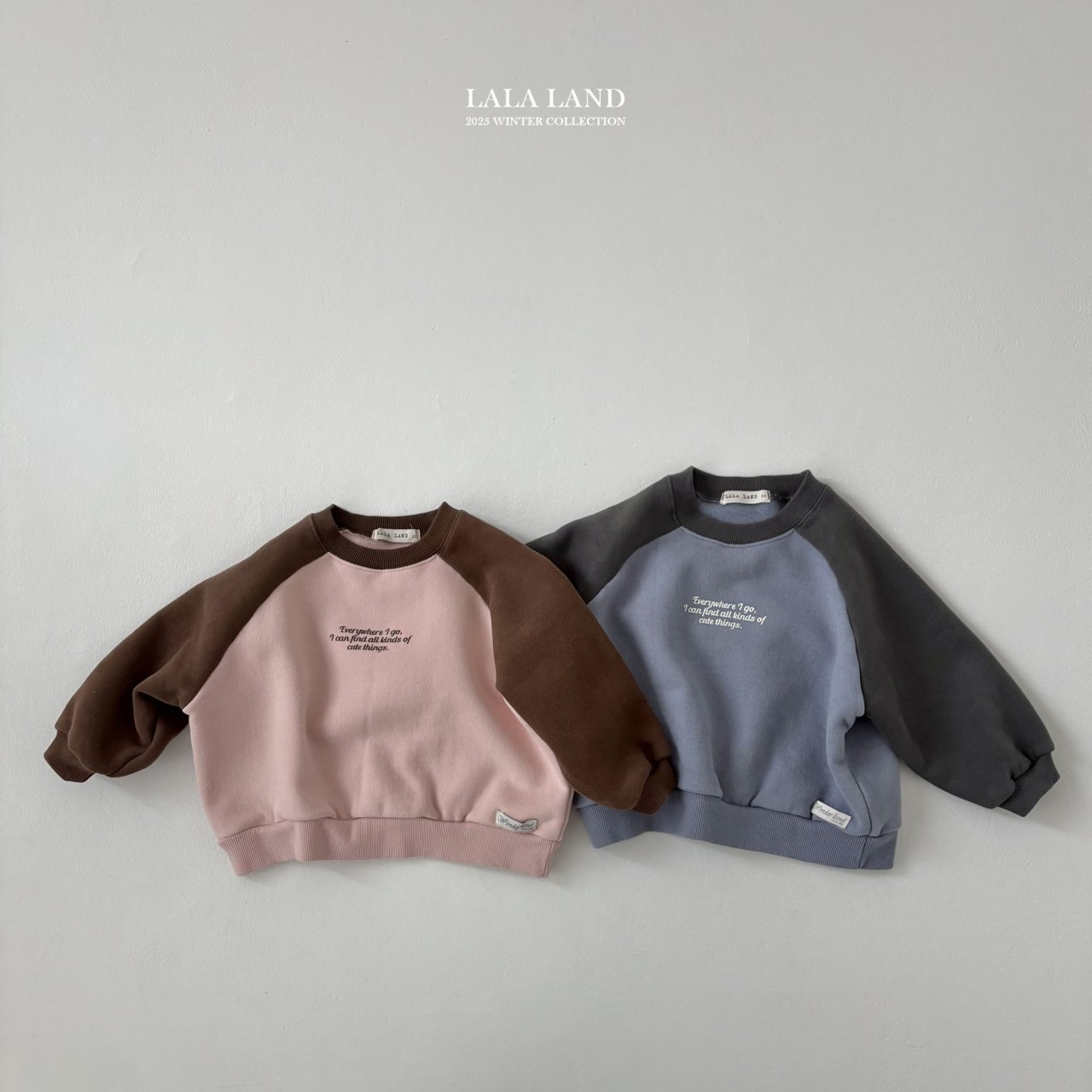 Every Raglan Sweatshirt