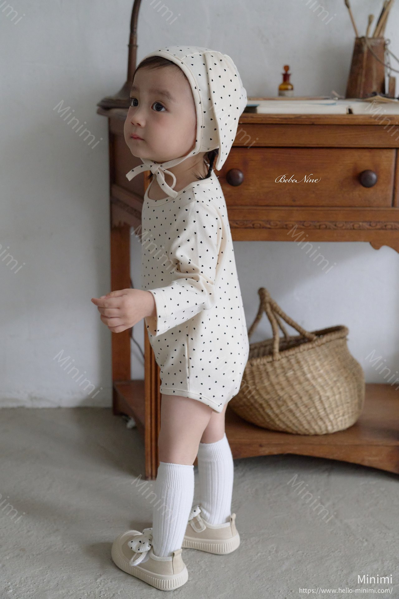 bebe nine Love Dot Suit 細節圖 9