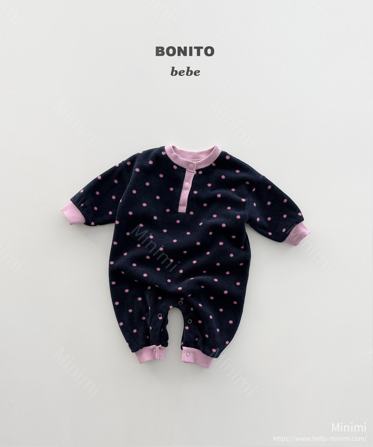 BONITO Pink Series Suit 細節圖 3