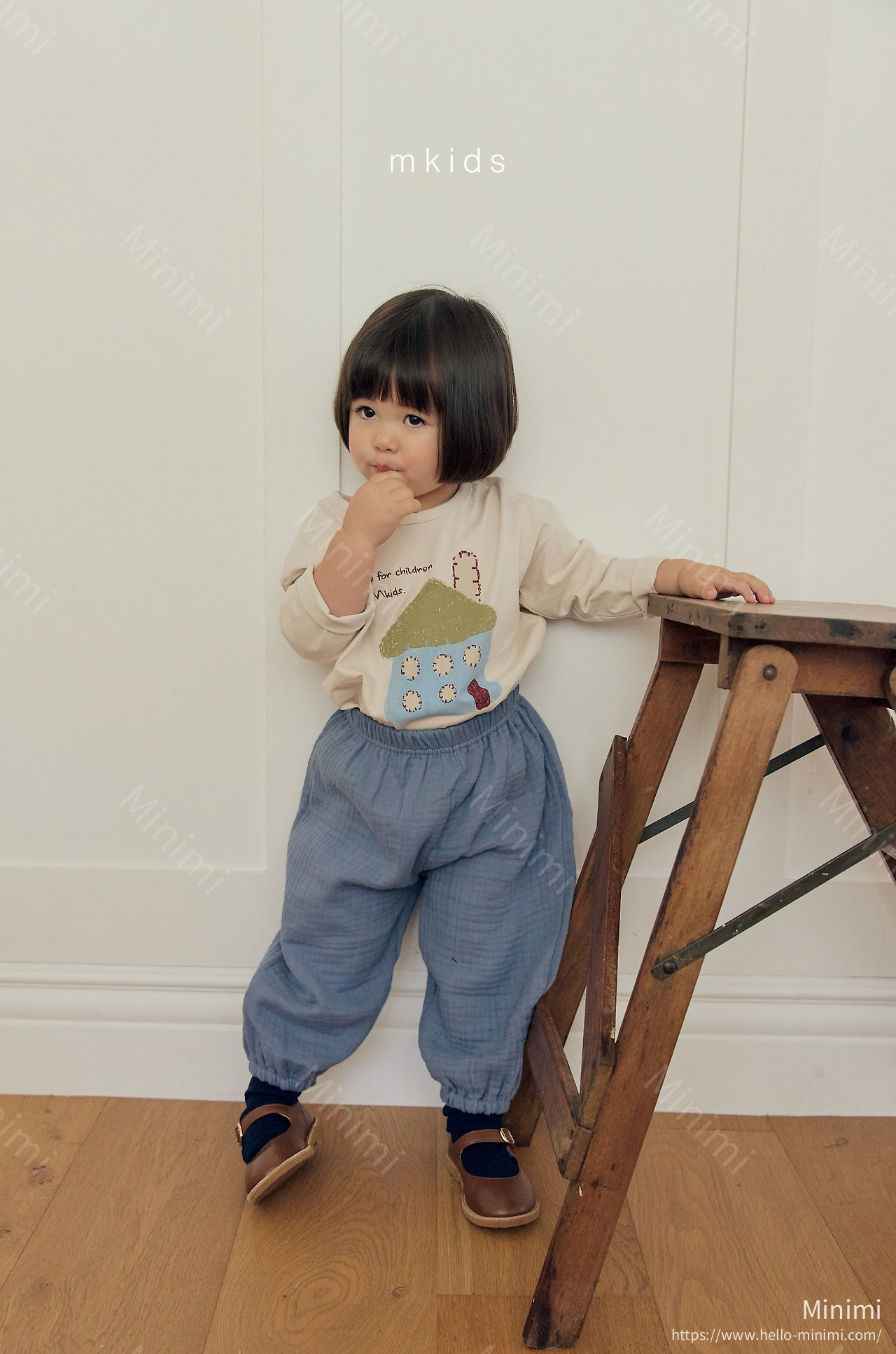 mkids MM Pants 細節圖 69