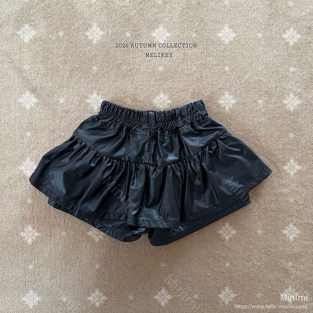 Melikey Idol Frill Shorts 細節圖 5