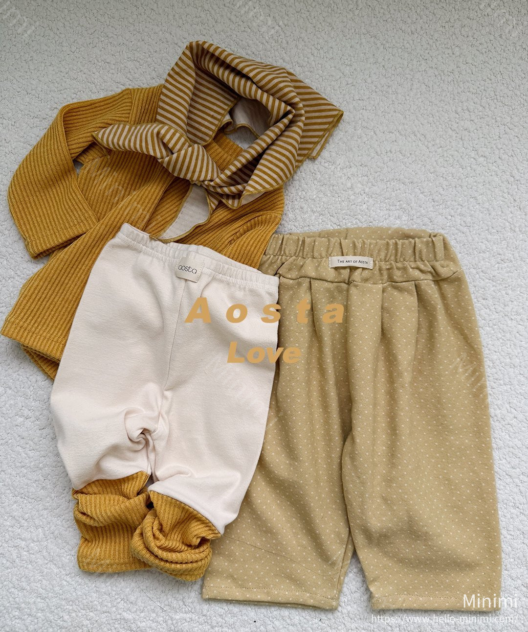 Aosta atelier Everyday Leggings 細節圖 8