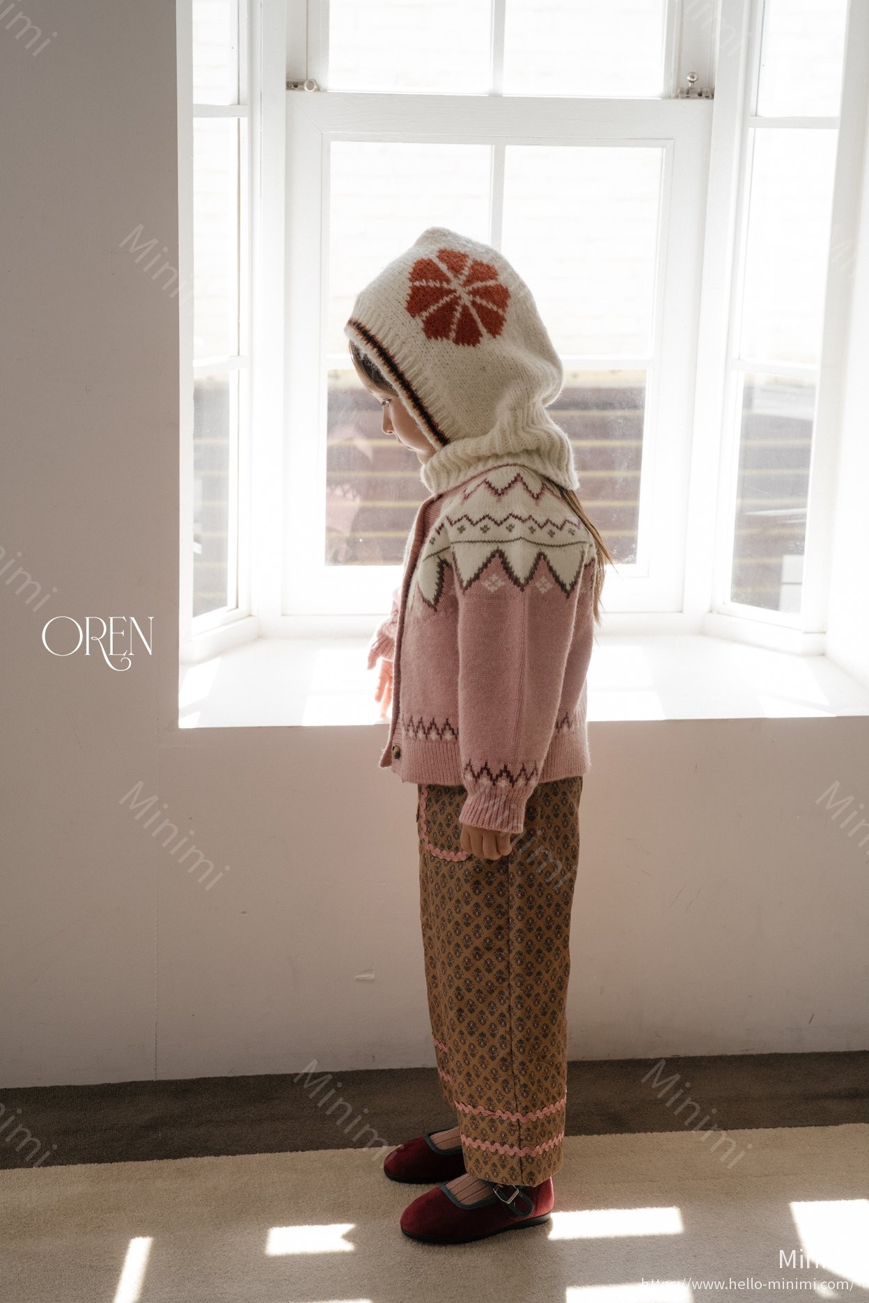 Oren Clover Balaclava 細節圖 4