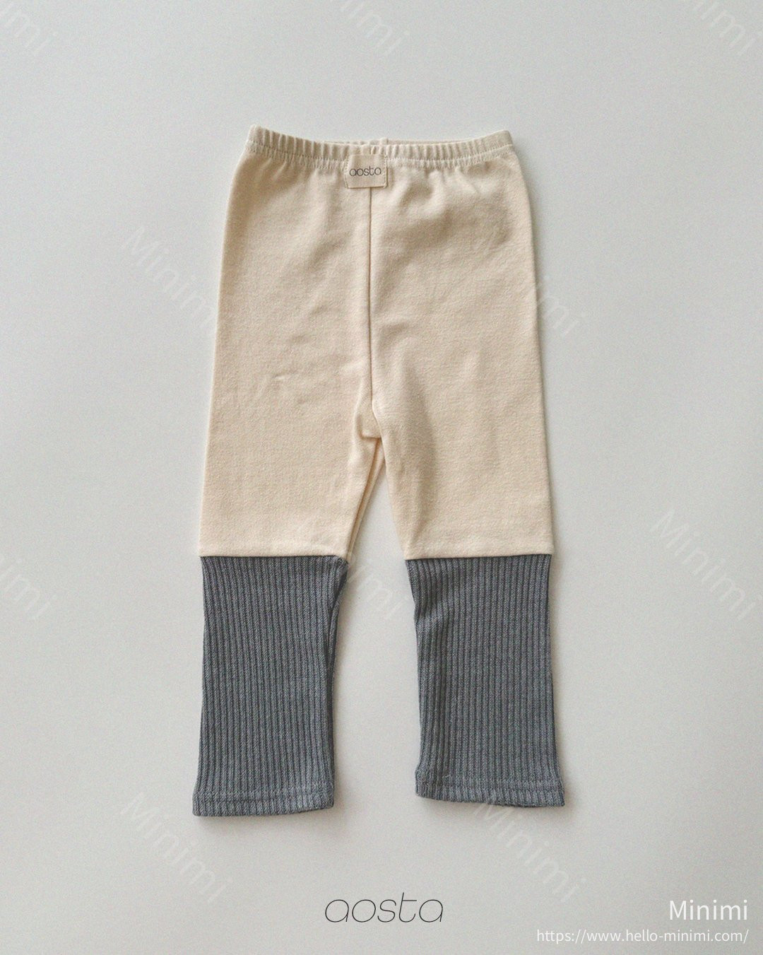 Aosta atelier Everyday Leggings 細節圖 11