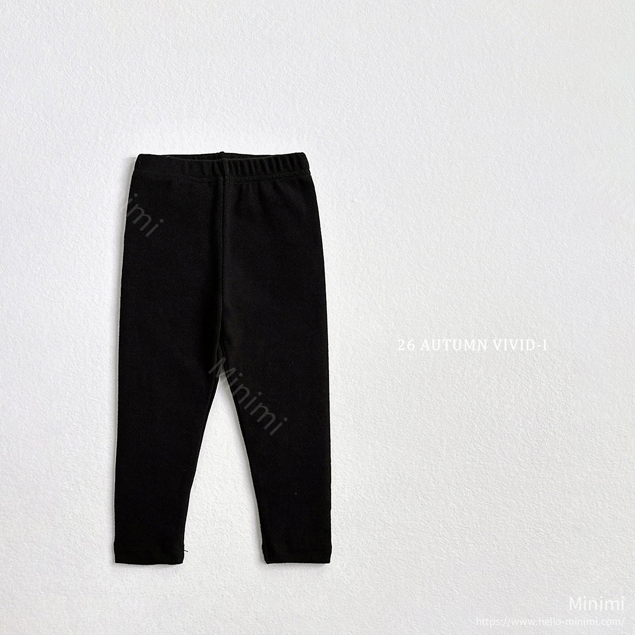 VIVID-I Basic Leggings 細節圖 3
