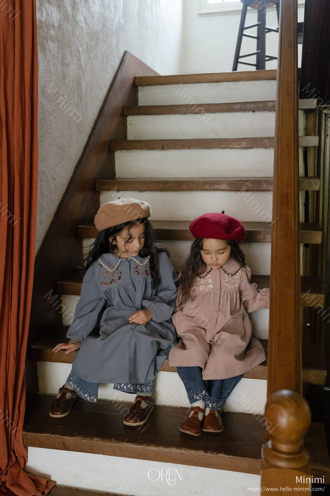 Oren Wool Beret 細節圖 37
