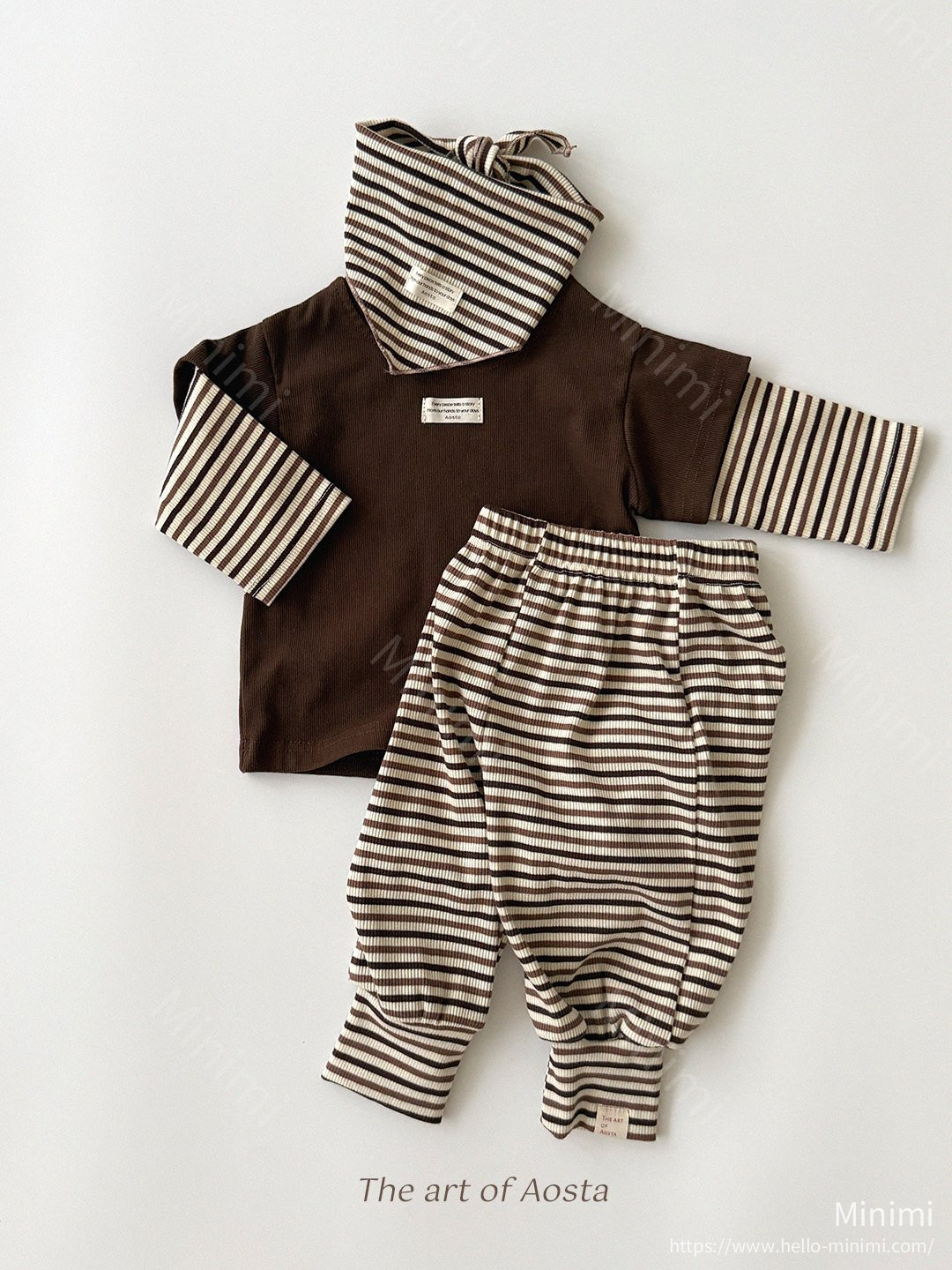 Aosta atelier Crayon T 細節圖 30