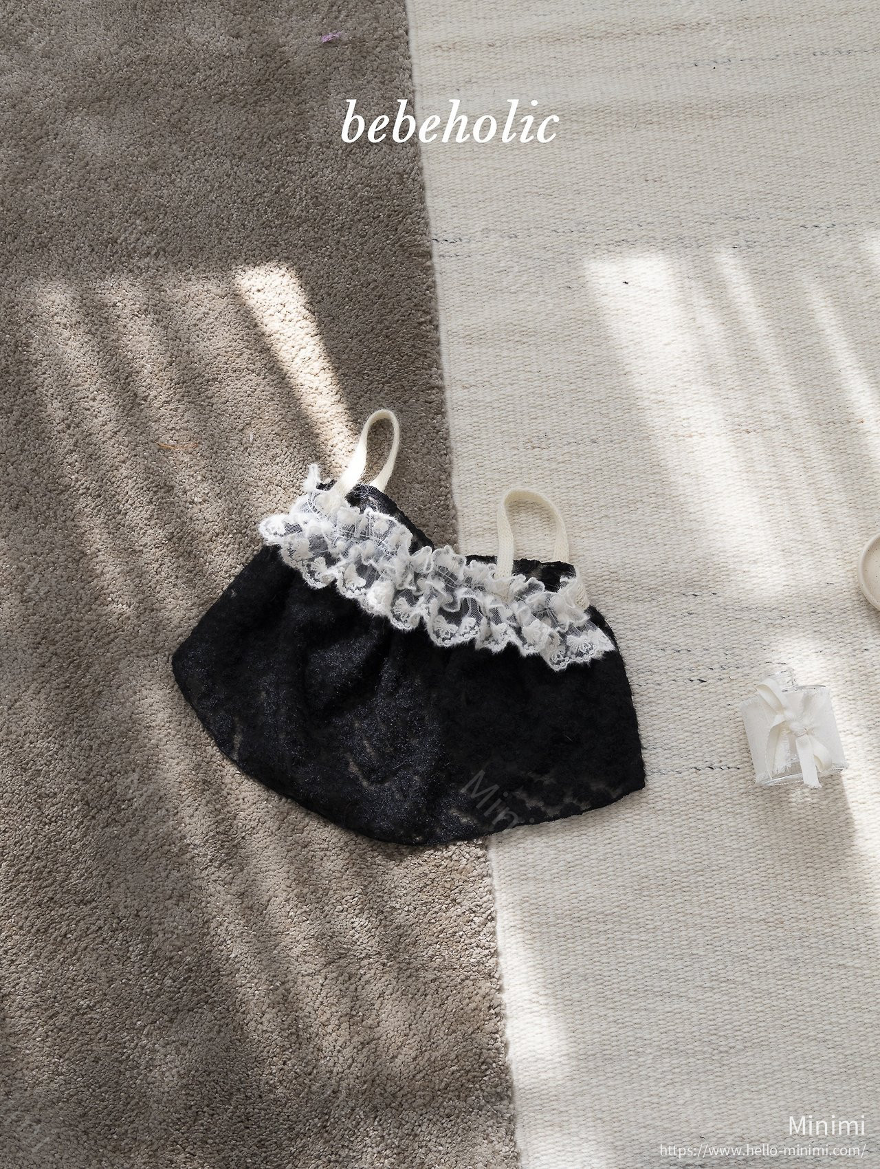 BEBEHOLIC Vanilla Bustier 細節圖 11
