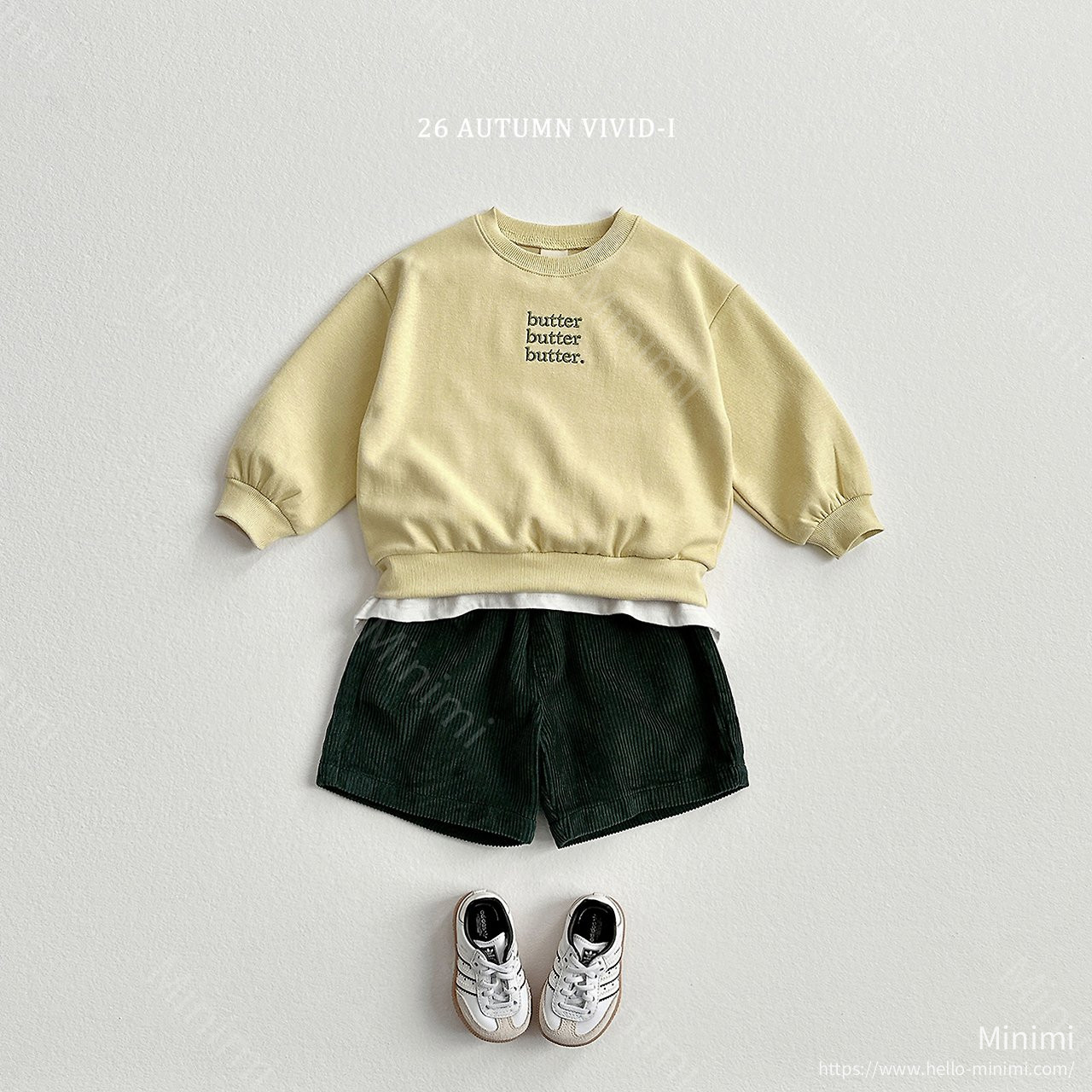 VIVID-I Butter Color Block Set 細節圖 9