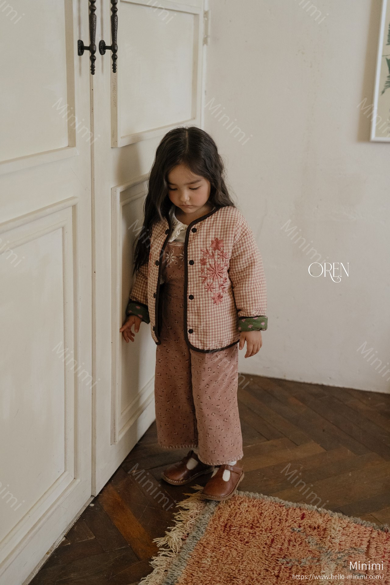 Oren Breeze Check Padded Jumper 細節圖 63