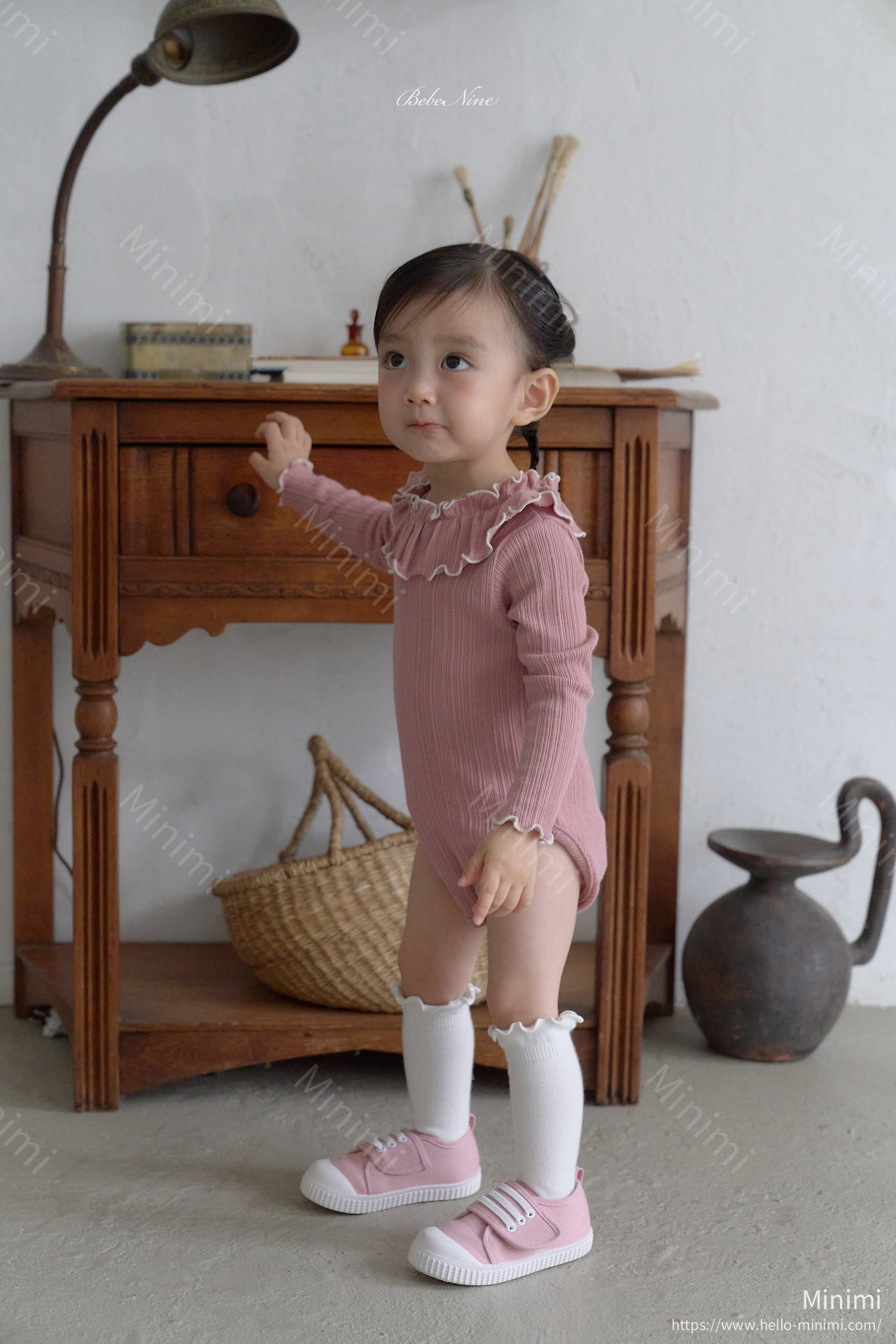 bebe nine Castella Suit 細節圖 12