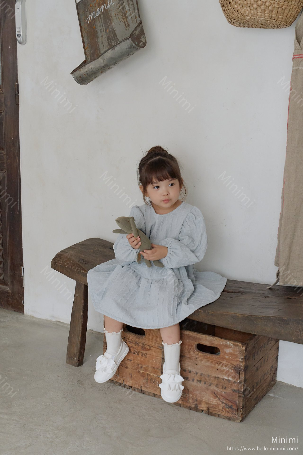 bebe nine Foret Dress 細節圖 11