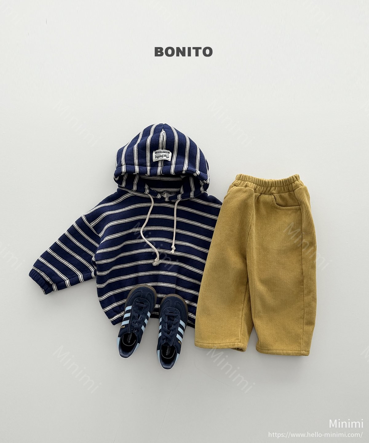 BONITO Corduroy Brushed Pants 細節圖 11