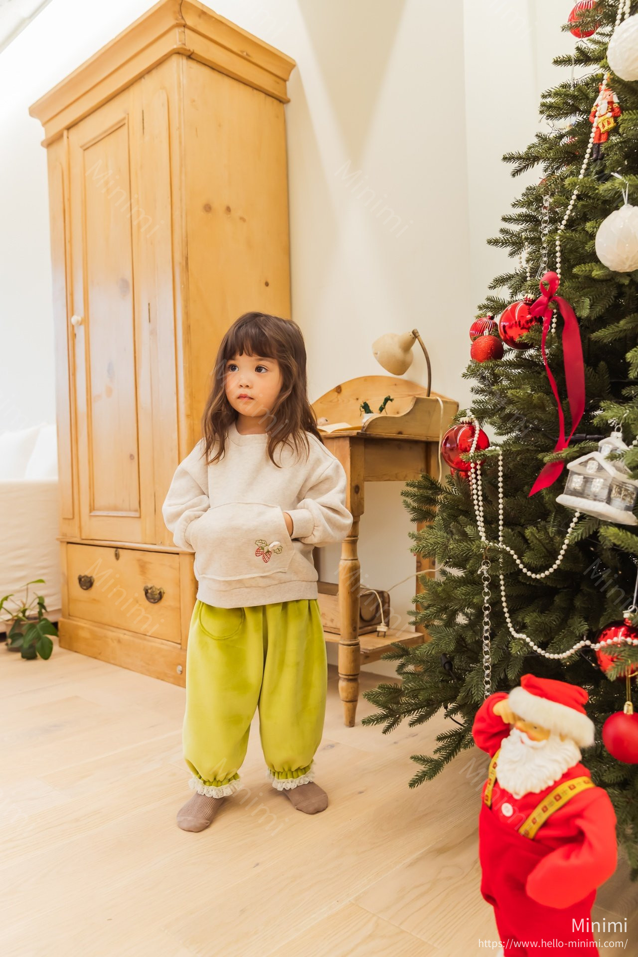 milkpowder Pudding Pants 細節圖 27