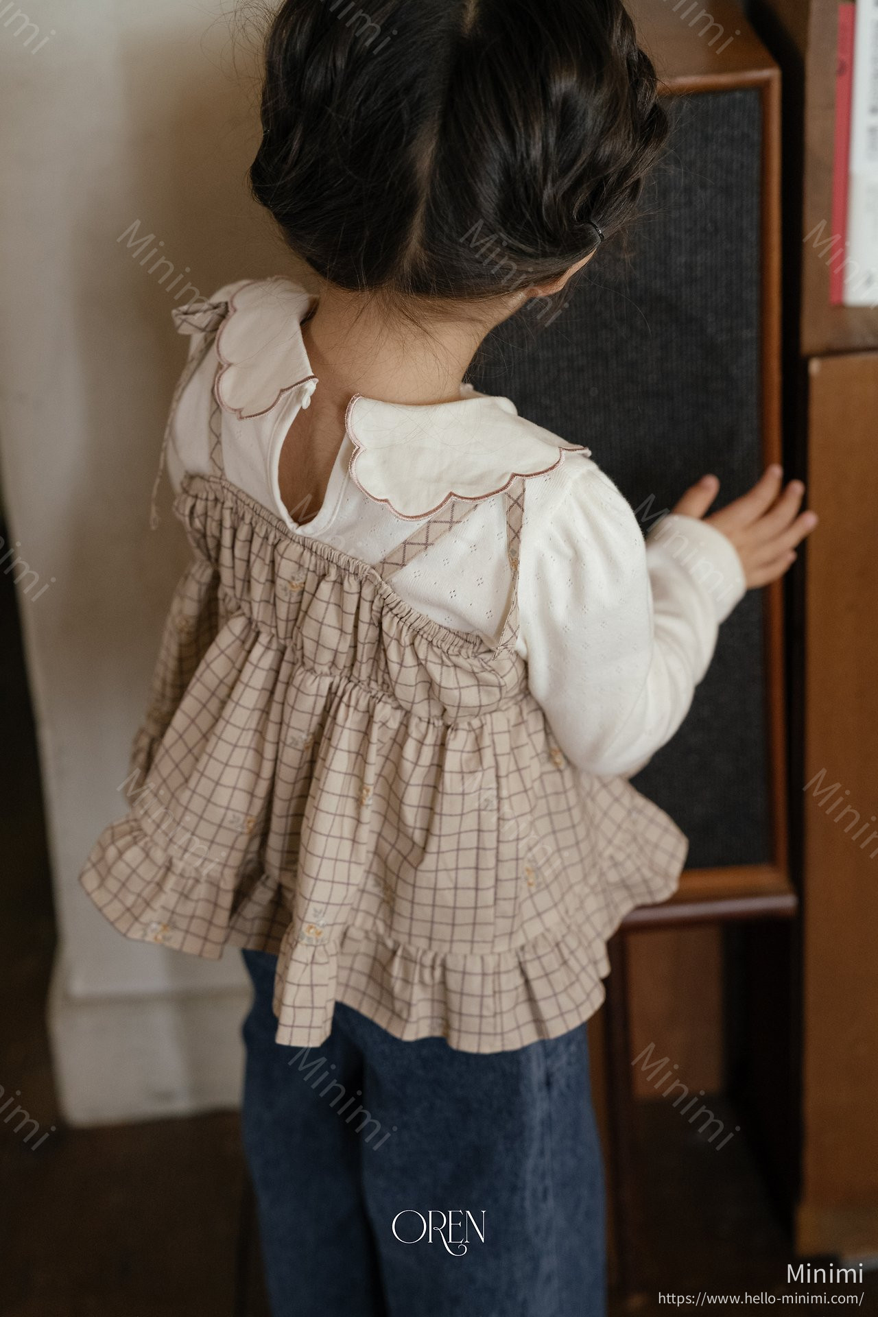 Oren Cosette Bustier 細節圖 23