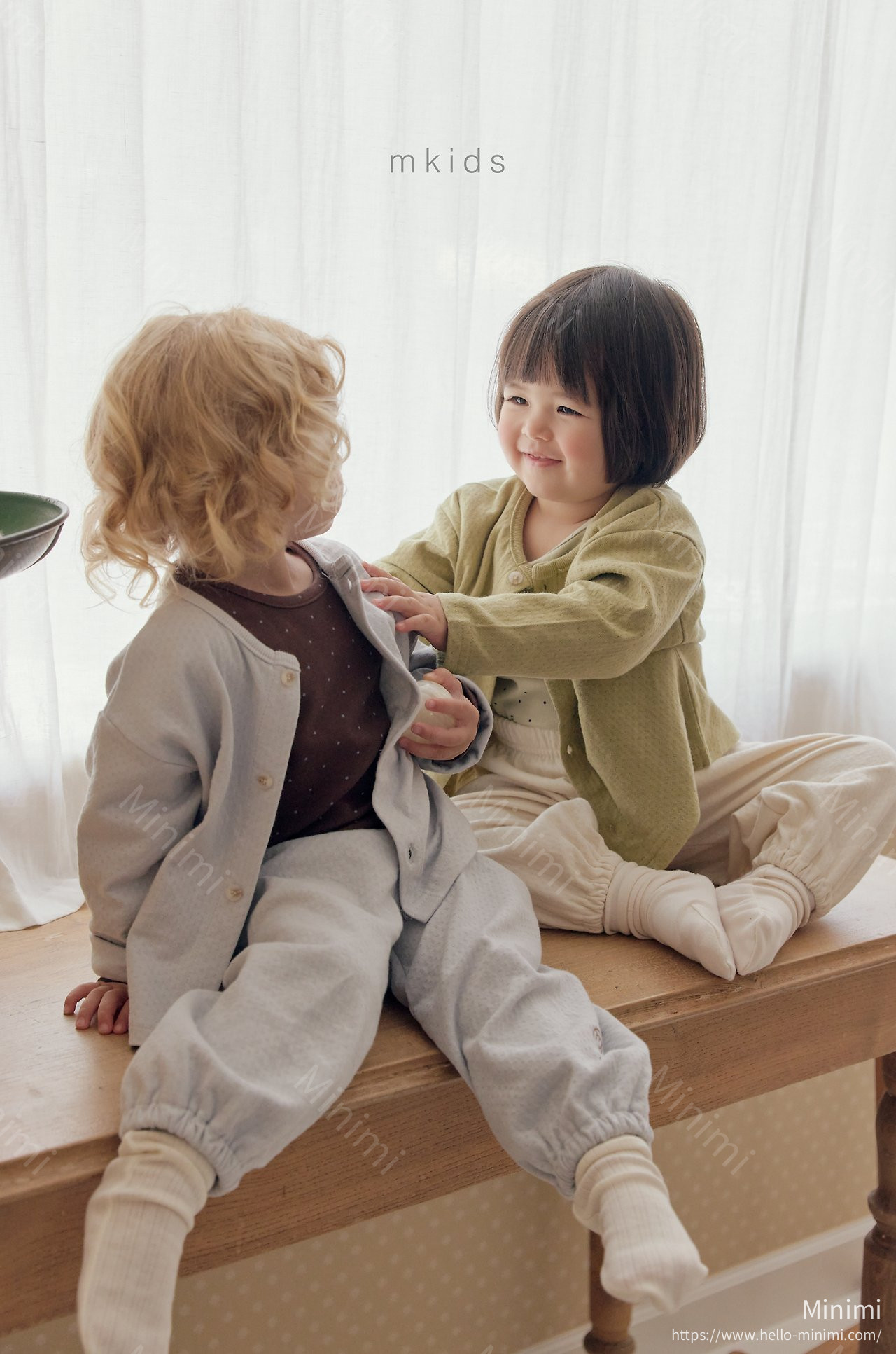 mkids Aku Cardigan 細節圖 20