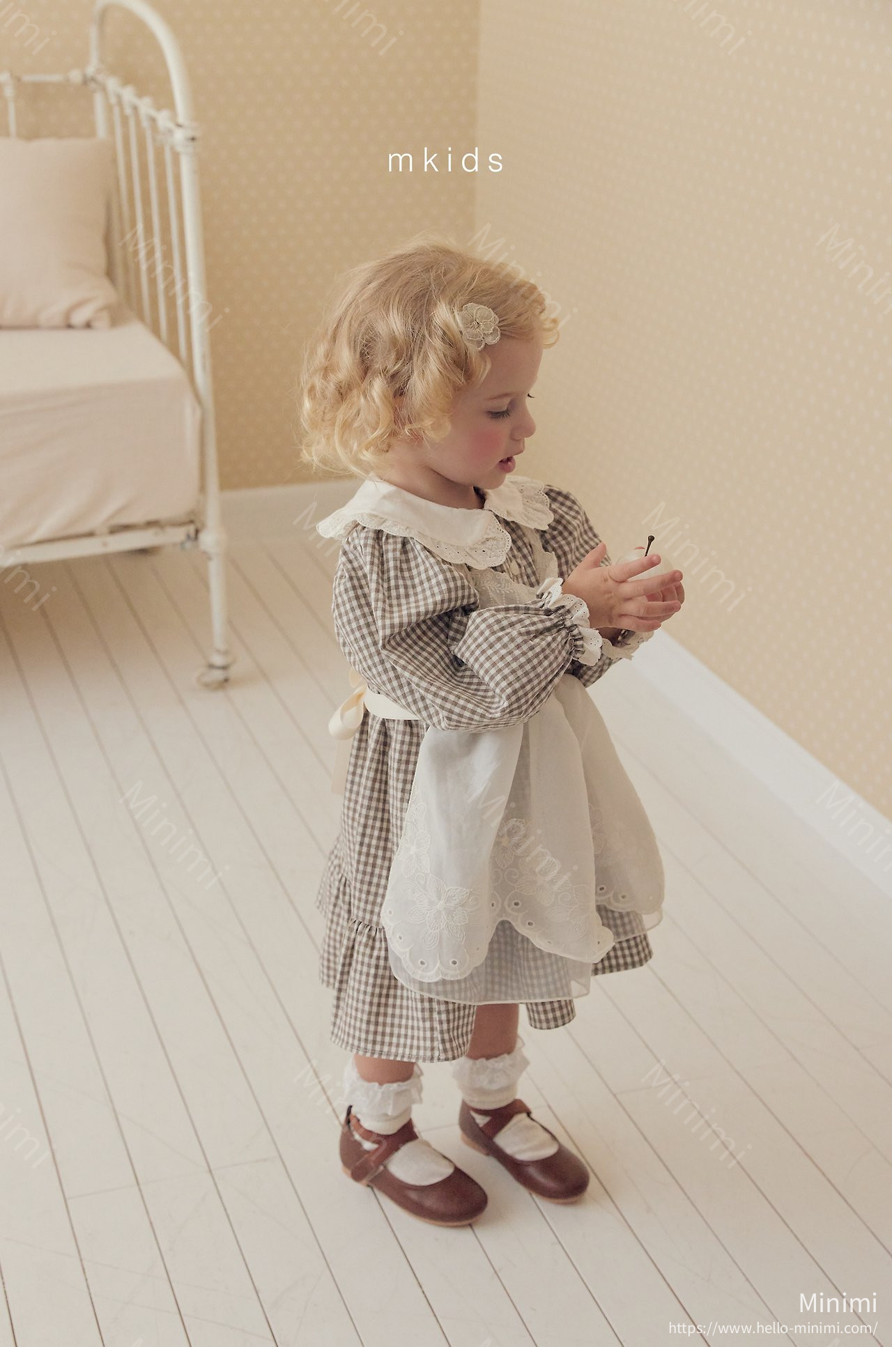 mkids Maria Dress 細節圖 24