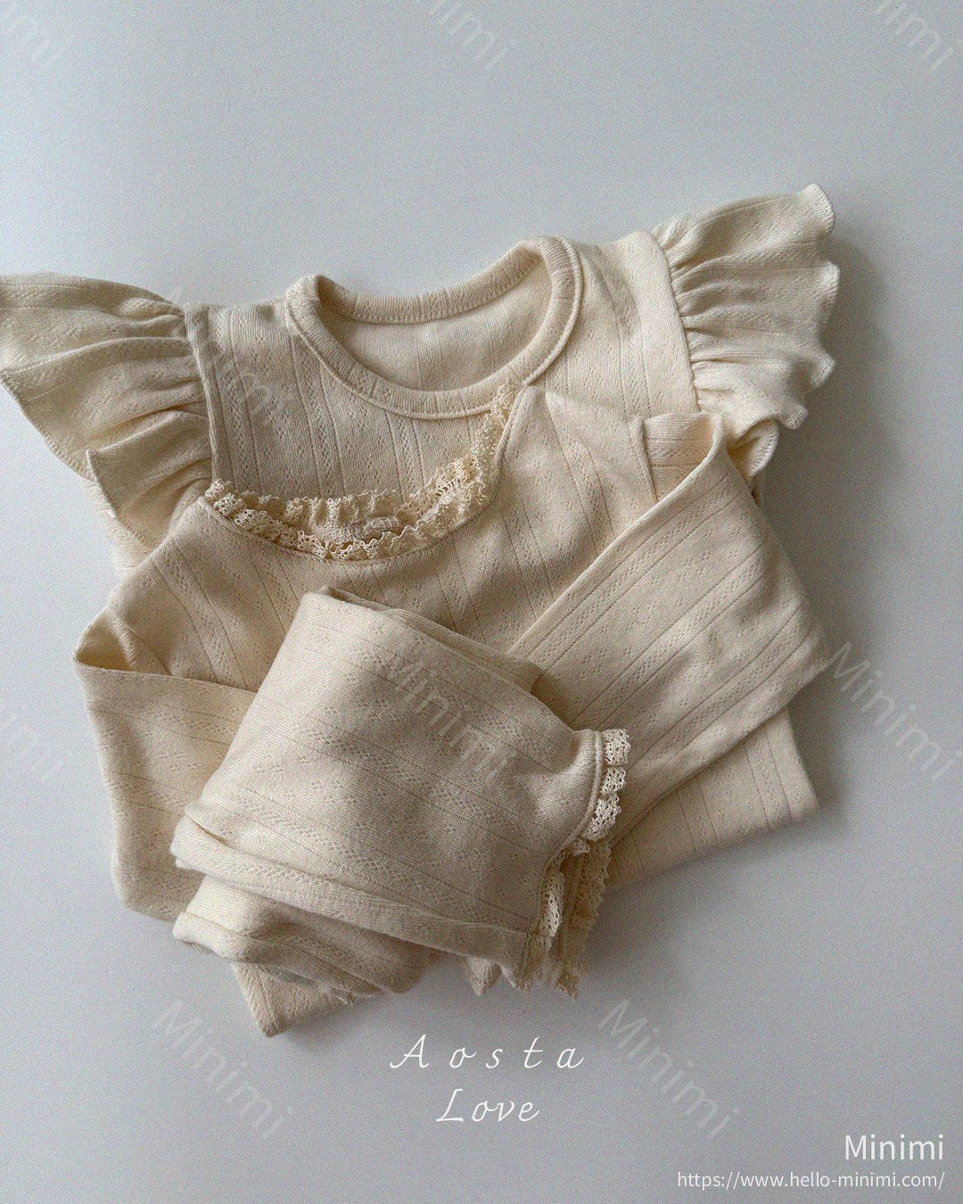 Aosta atelier Angel Frill T 細節圖 20