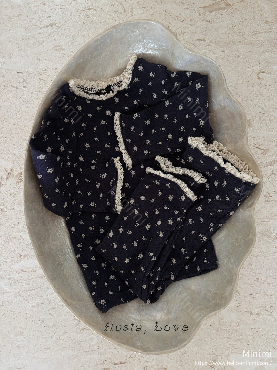 Aosta atelier Camellia Leggings 細節圖 2