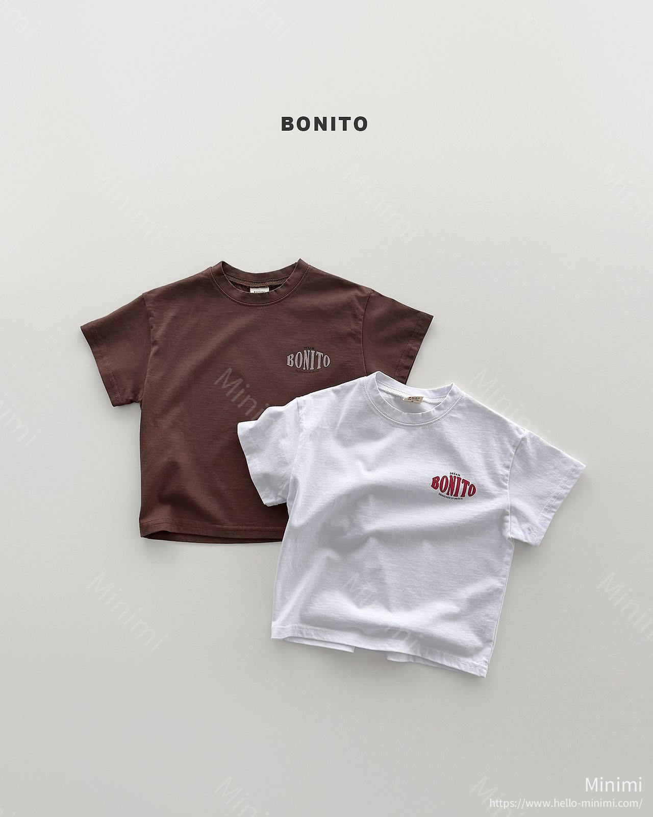 Bonito Logo Tee