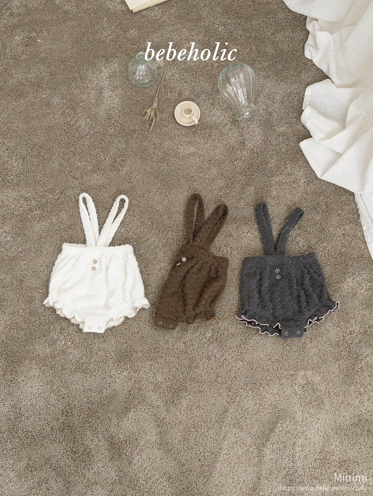 BEBEHOLIC Rope Suspender Bloomer 細節圖 9