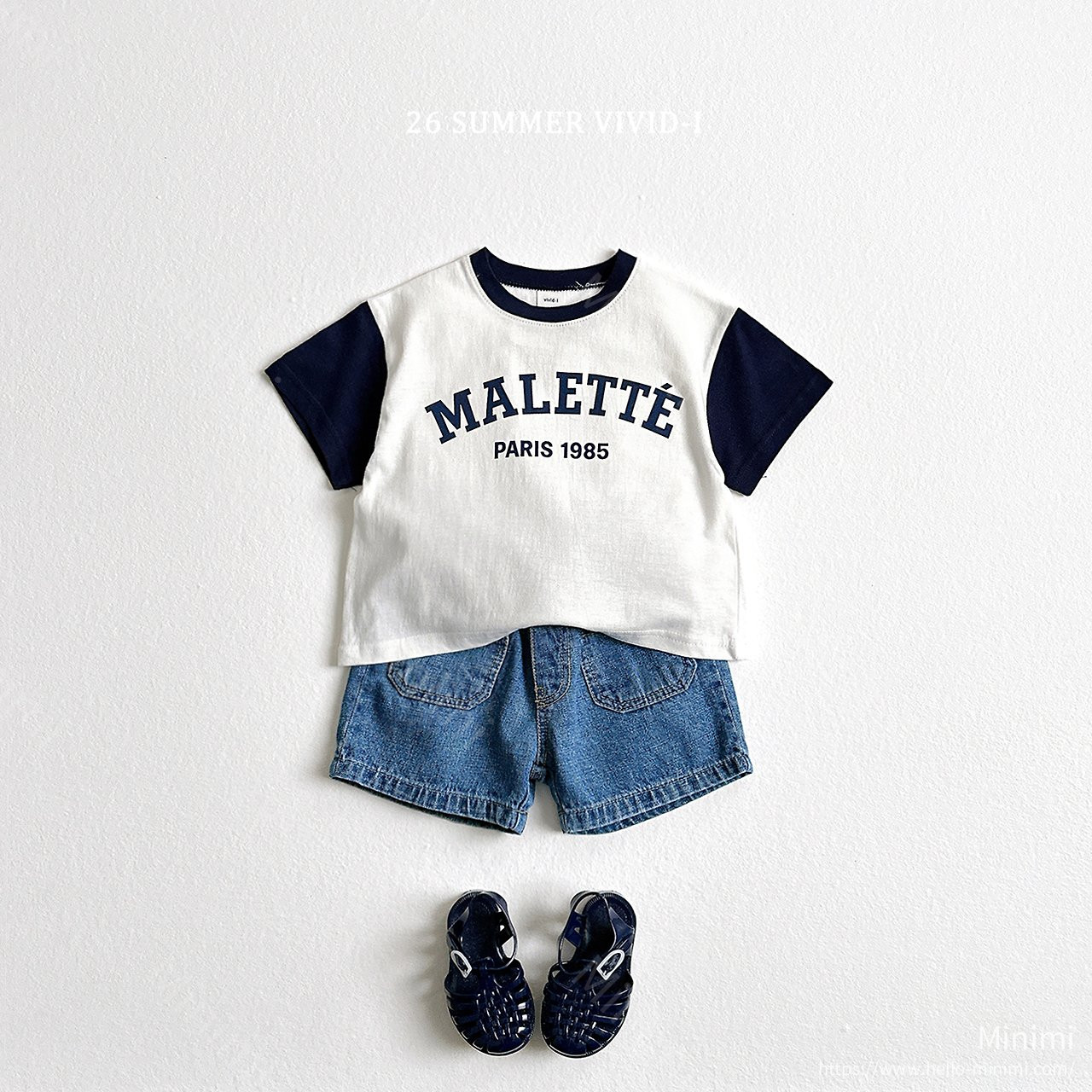 VIVID-I Marie Bound T-Shirt 細節圖 18