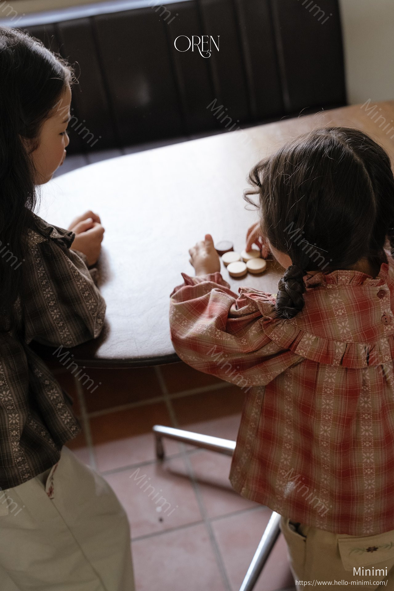 Oren Mathilde Smock Blouse 細節圖 40