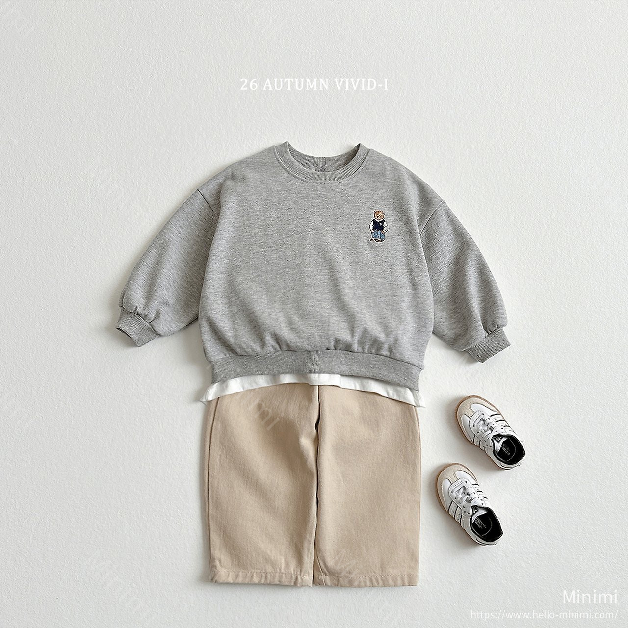 VIVID-I Bear Embroidery Set 細節圖 12