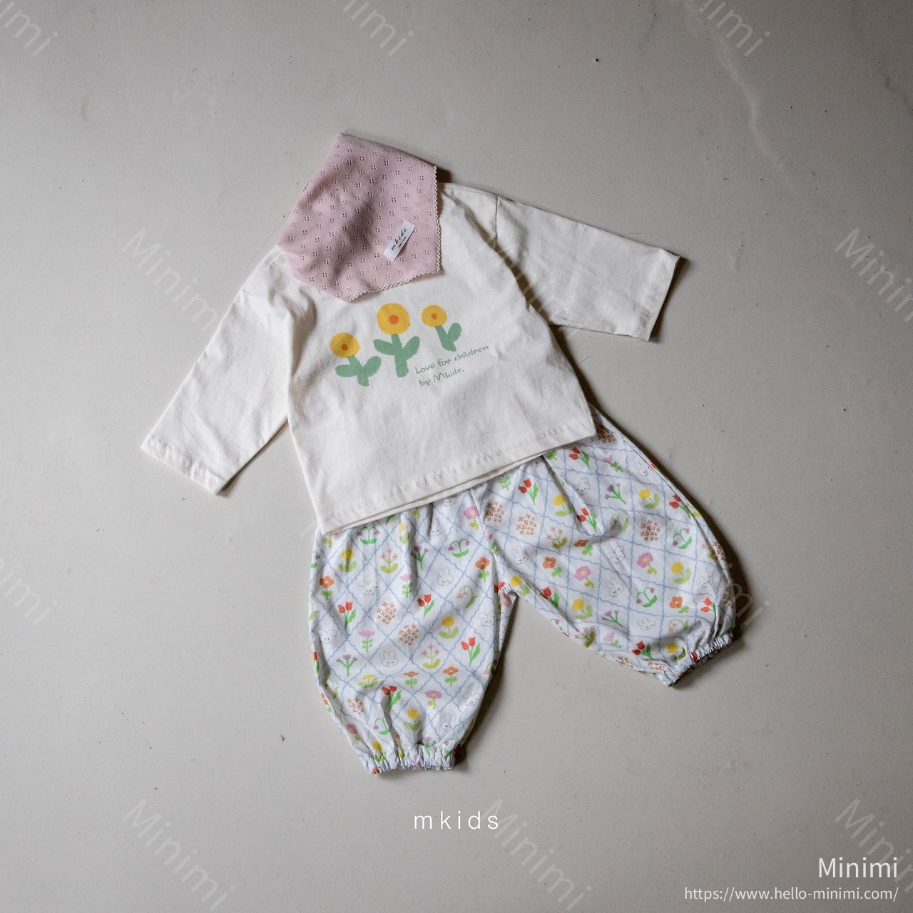 mkids MM Pants 細節圖 37