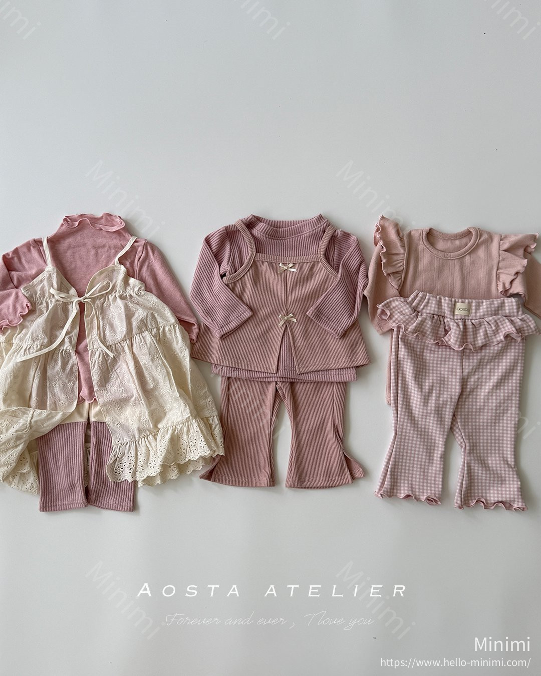 Aosta atelier Everyday Leggings 細節圖 65