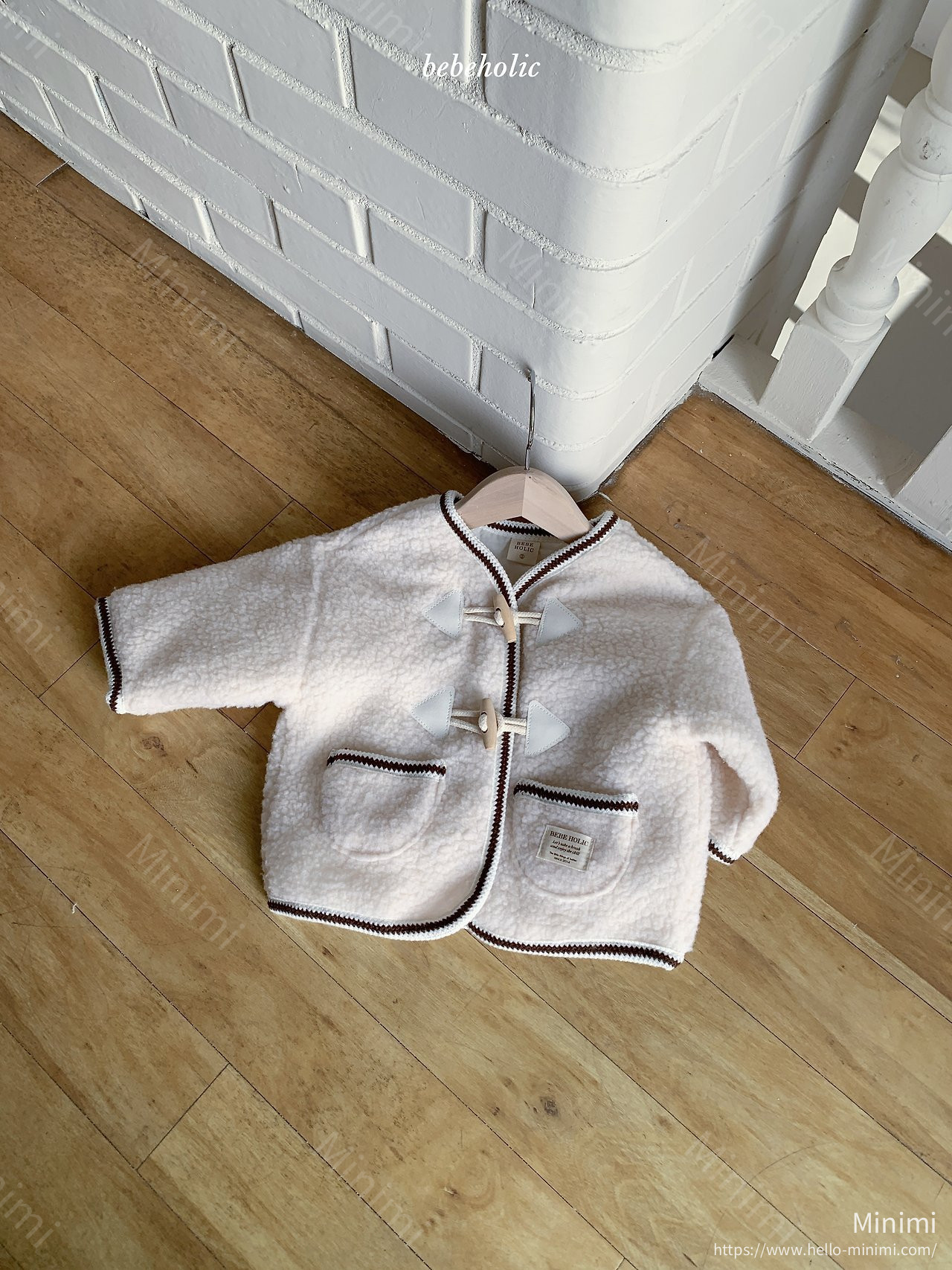 BEBEHOLIC Bichon Jumper 細節圖 6