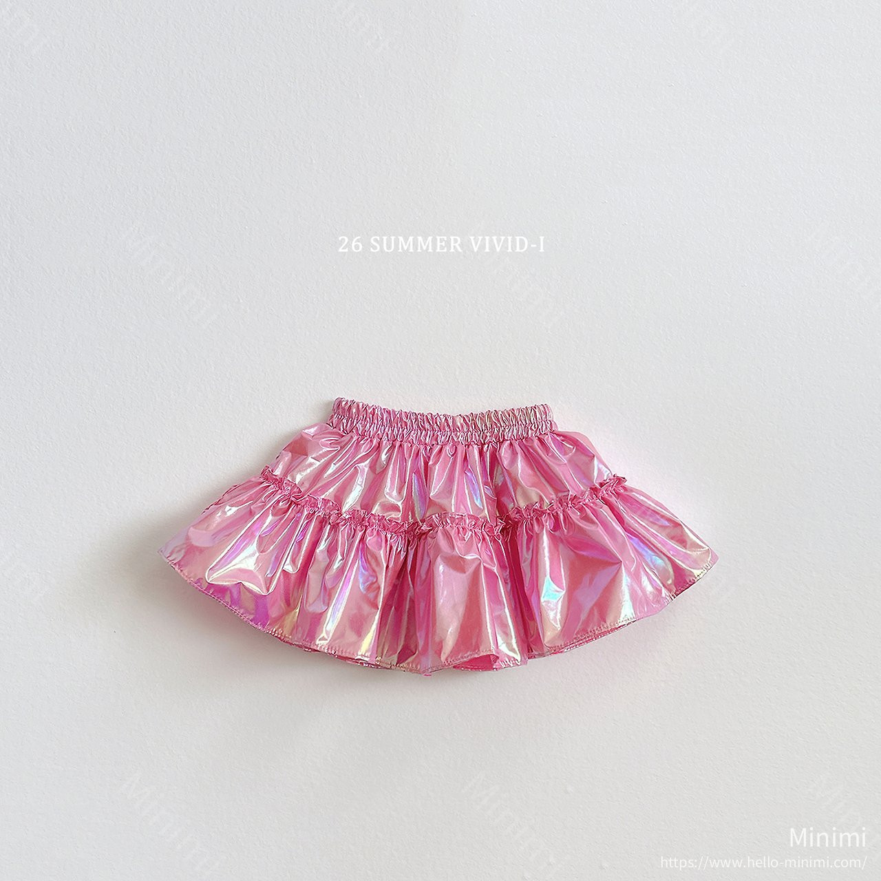 VIVID-I Aurora Skirt 細節圖 3