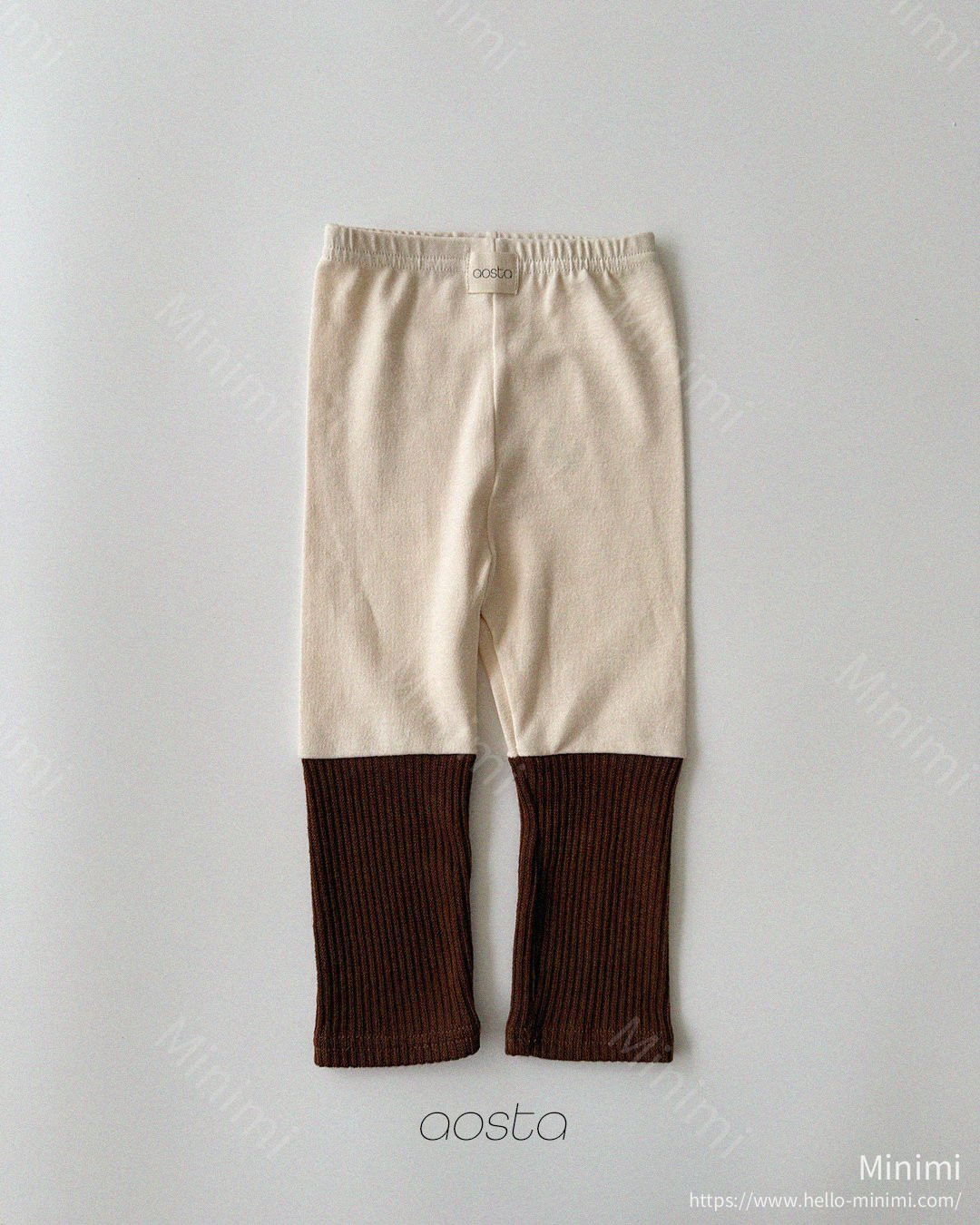 Aosta atelier Everyday Leggings 細節圖 43