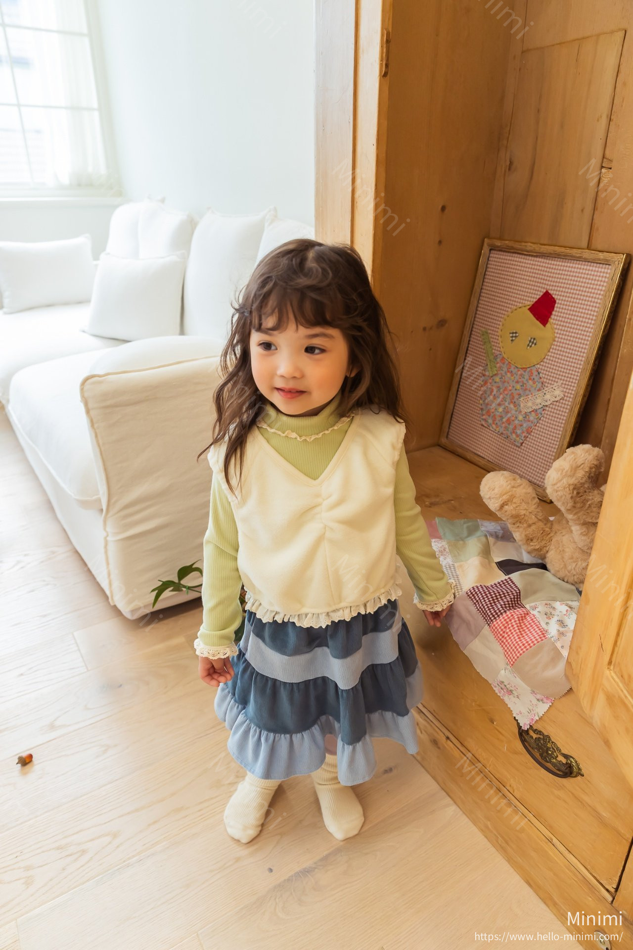 milkpowder Marie Tee 細節圖 29